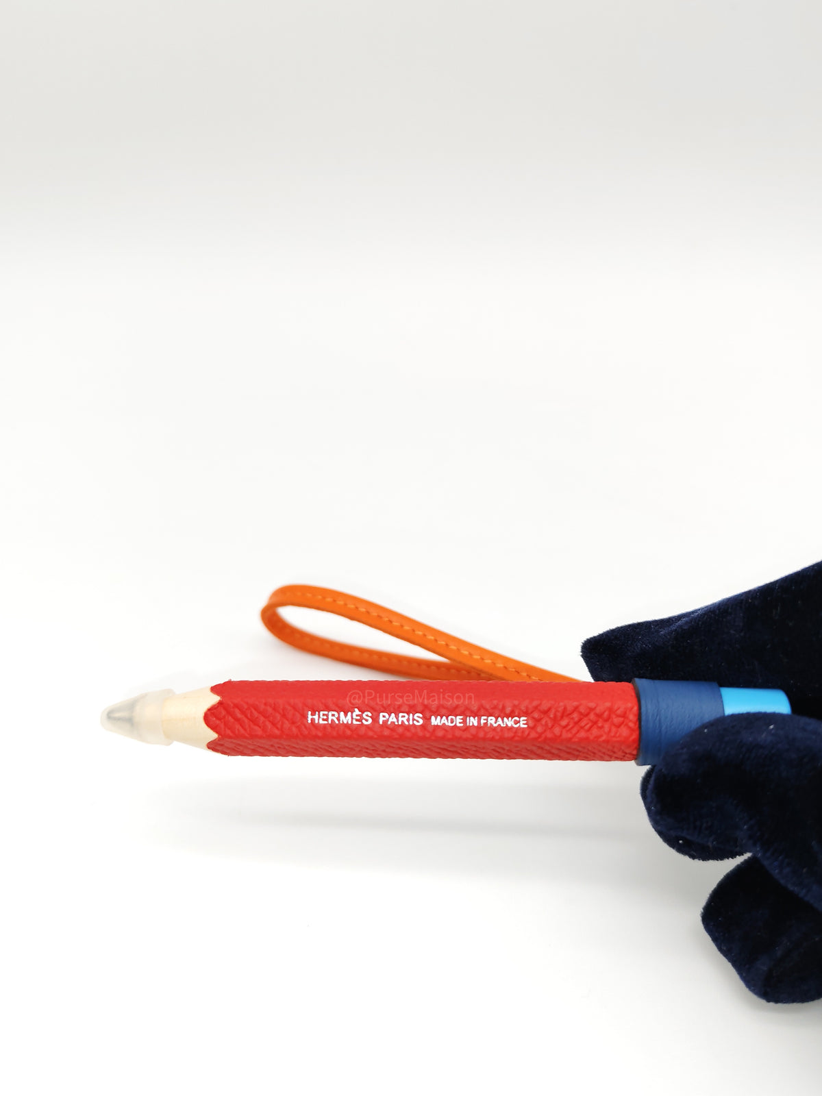 Hermes Pencilver Charm with Notebook | Purse Maison Luxury Bags Shop