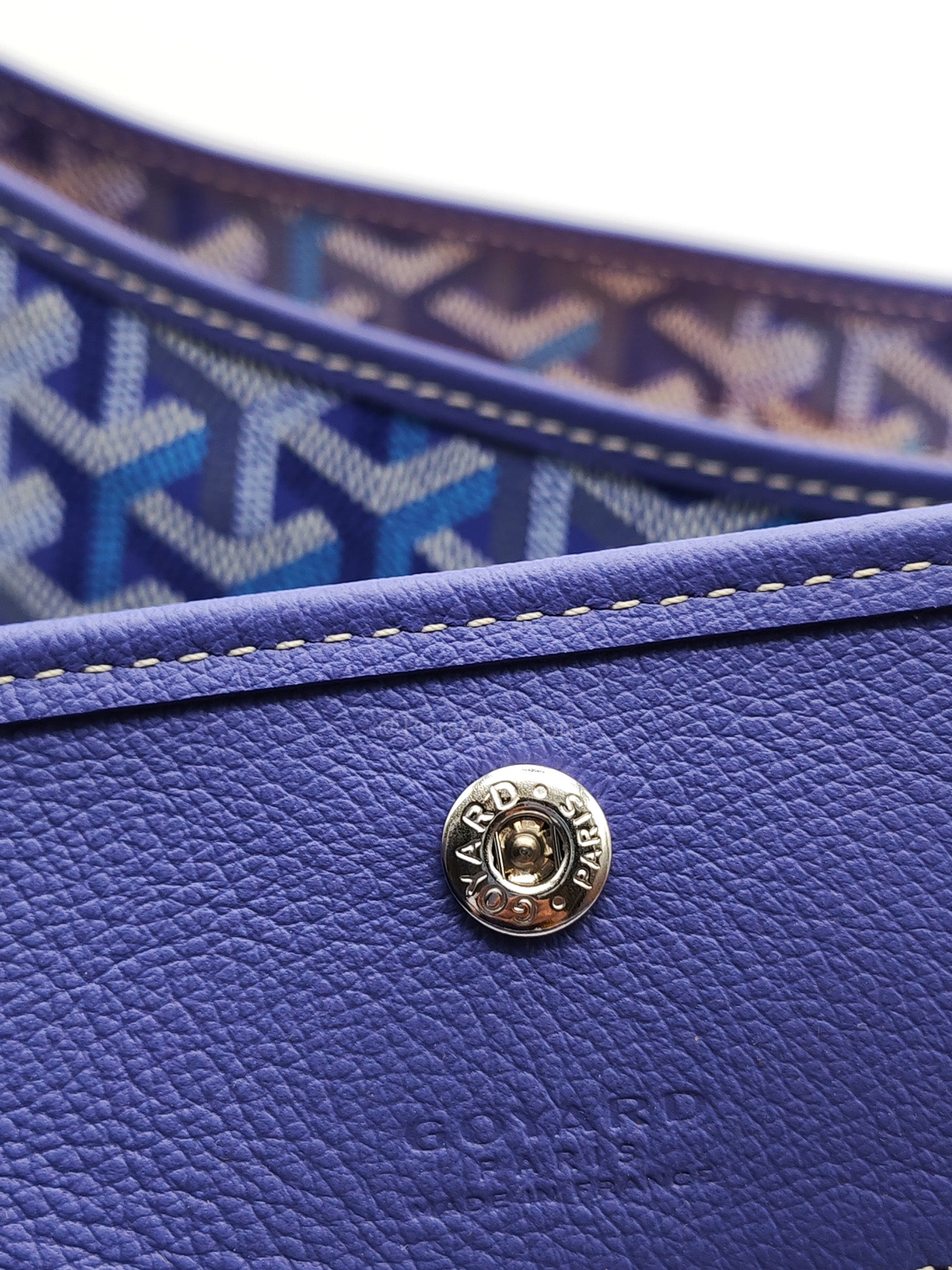 Boheme PM Hobo in Multicolored Blueberry Purple Canvas Limited Edition Tote Bag