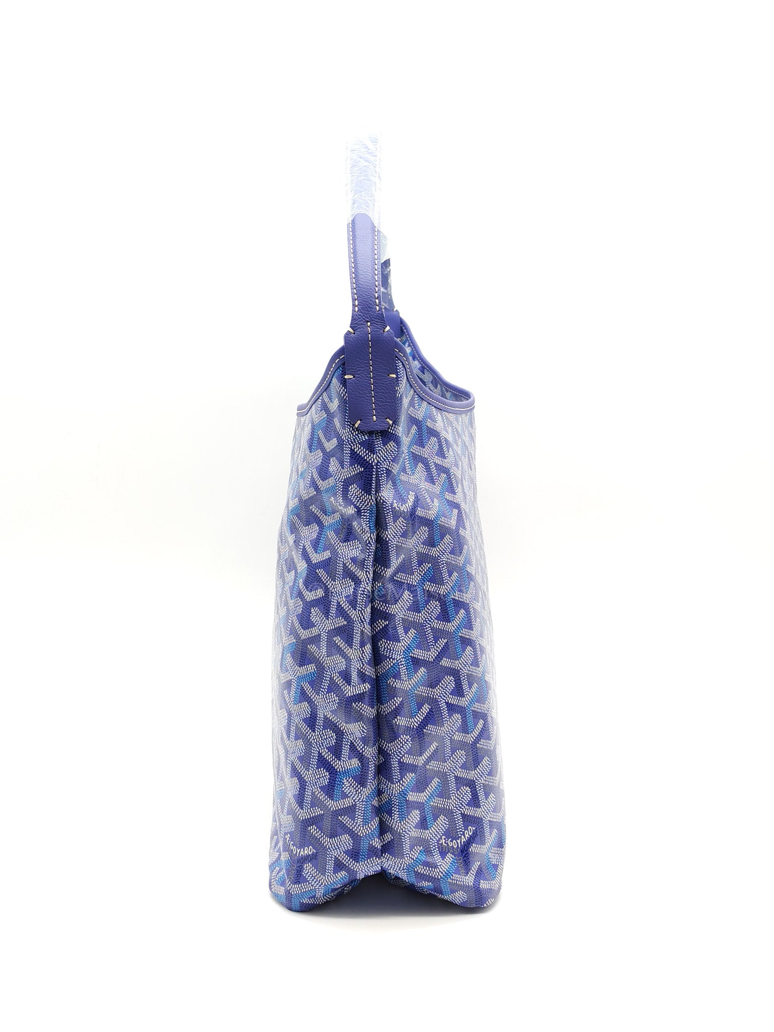 Boheme PM Hobo in Multicolored Blueberry Purple Canvas Limited Edition Tote Bag