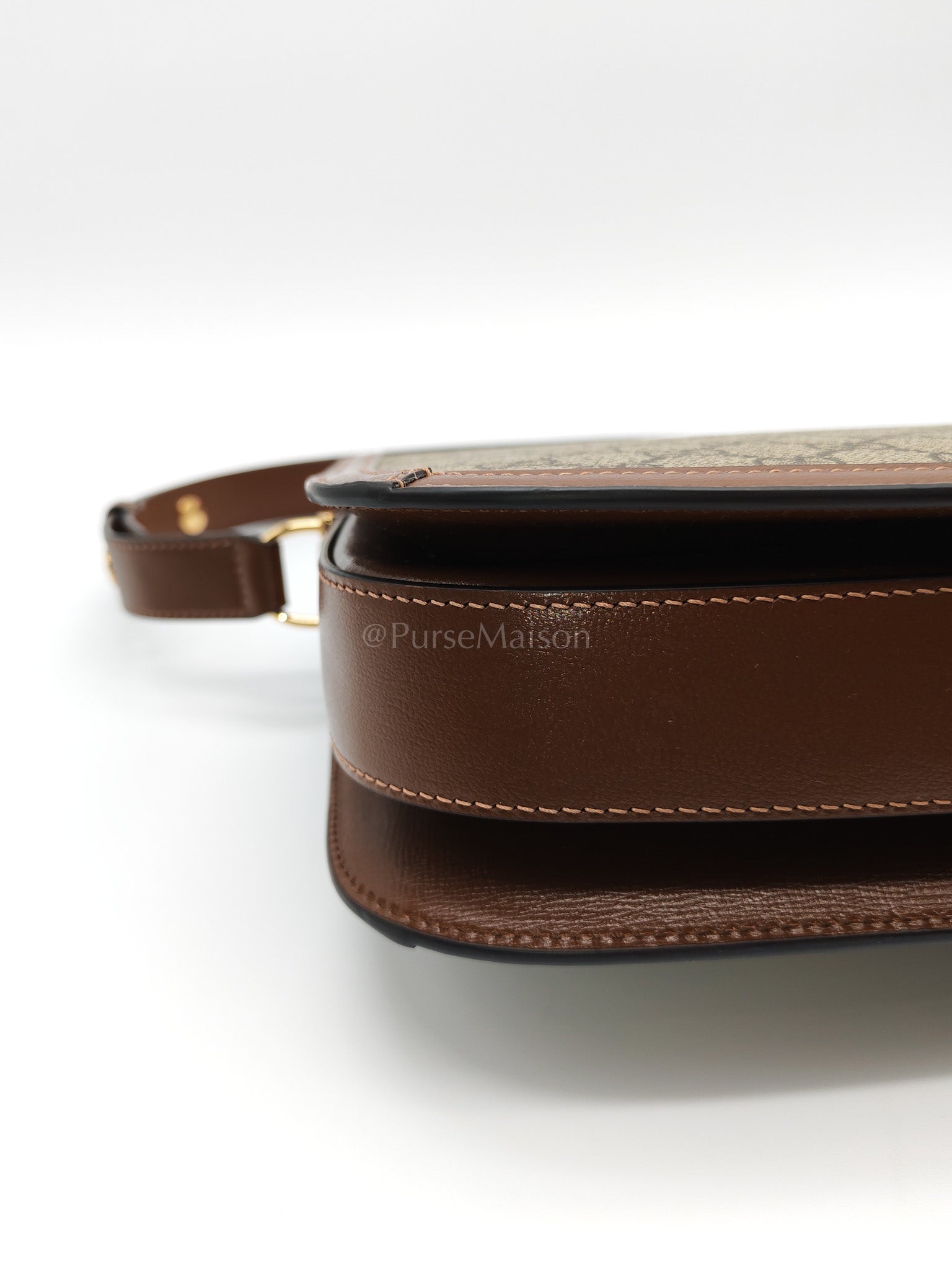 Horsebit 1955 Medium GG Supreme Canvas | Purse Maison Luxury Bags Shop