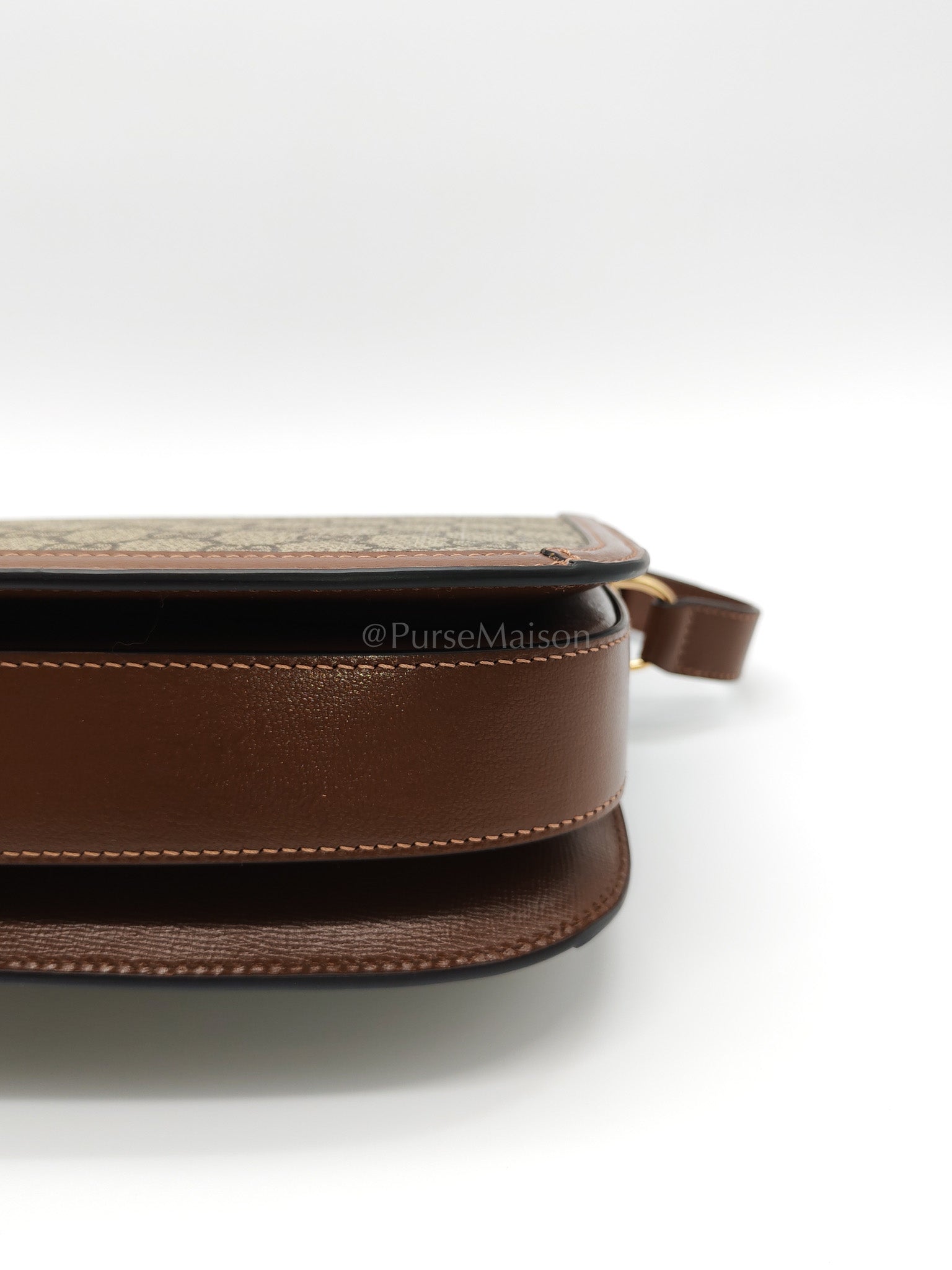 Horsebit 1955 Medium GG Supreme Canvas | Purse Maison Luxury Bags Shop