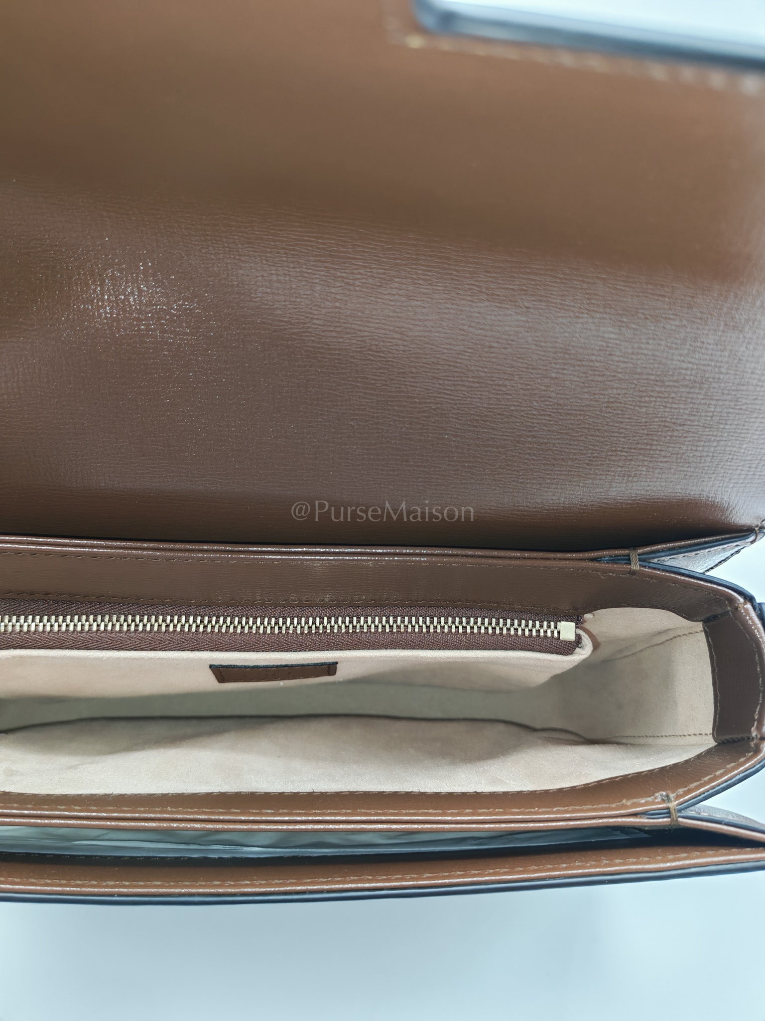 Horsebit 1955 Medium GG Supreme Canvas | Purse Maison Luxury Bags Shop