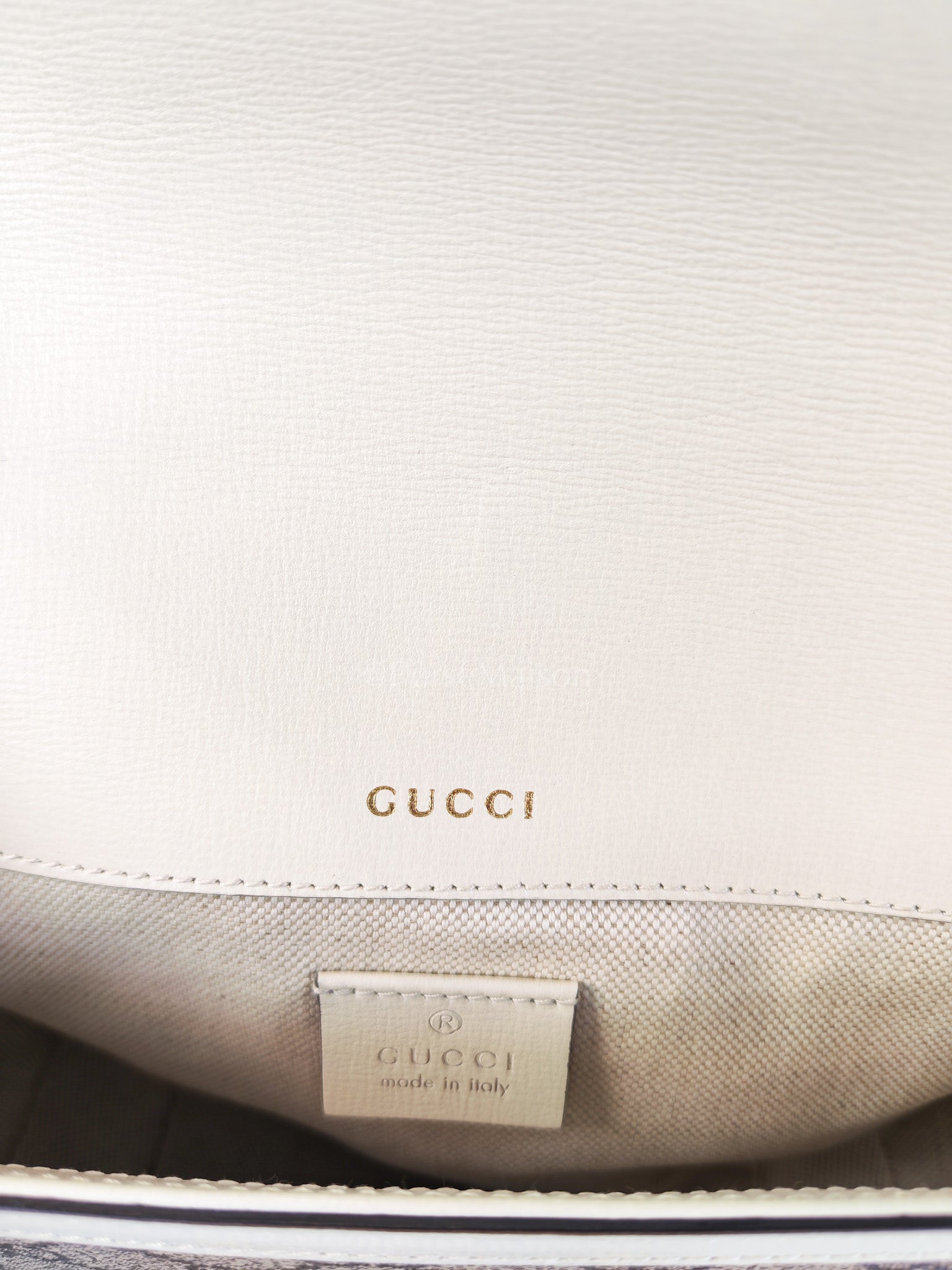 Horsebit 1955 Mini Sling Bag in GG Supreme Coated Canvas | Purse Maison Luxury Bags Shop