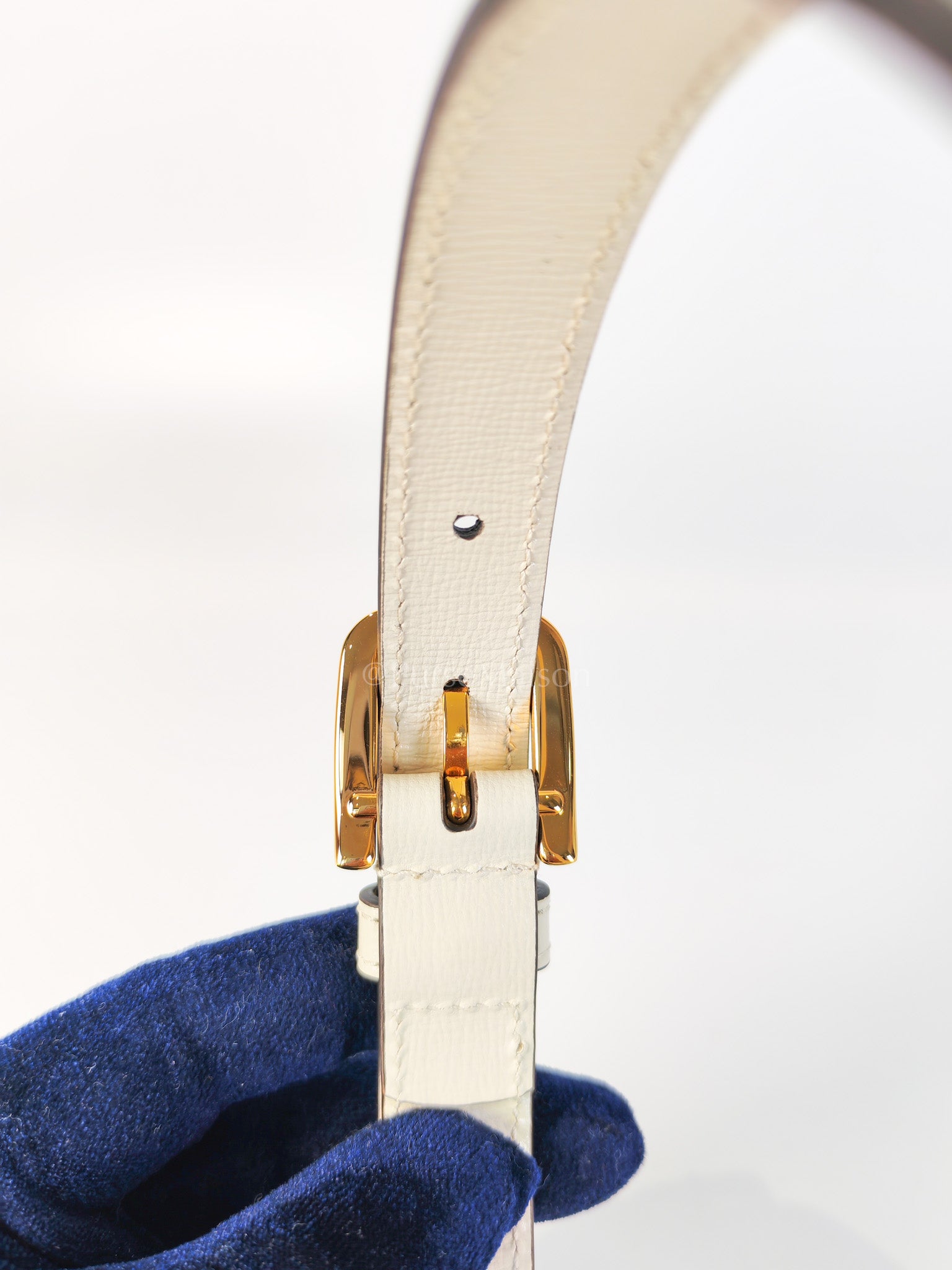 Horsebit 1955 Mini Sling Bag in GG Supreme Coated Canvas | Purse Maison Luxury Bags Shop