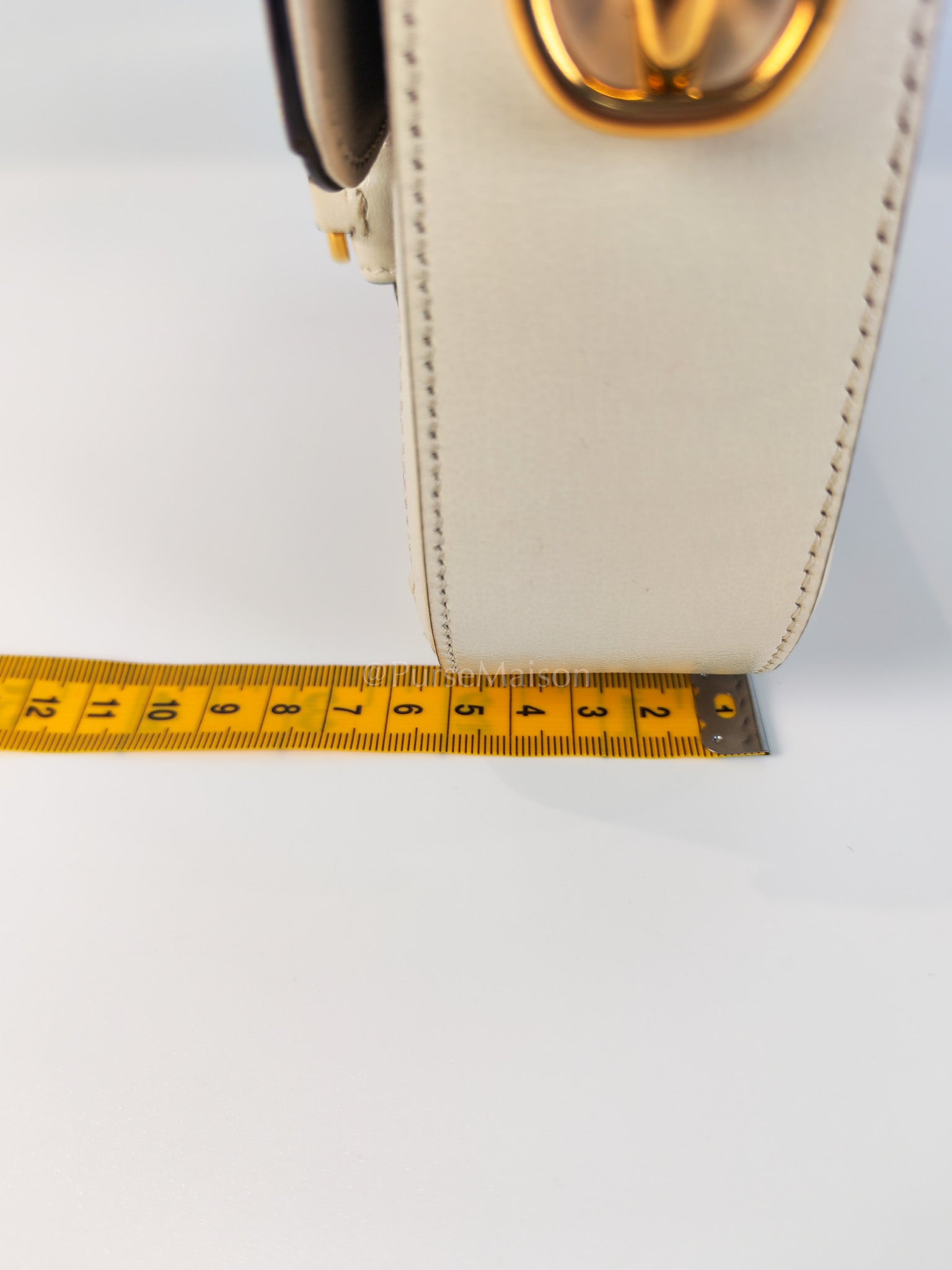 Horsebit 1955 Mini Sling Bag in GG Supreme Coated Canvas | Purse Maison Luxury Bags Shop