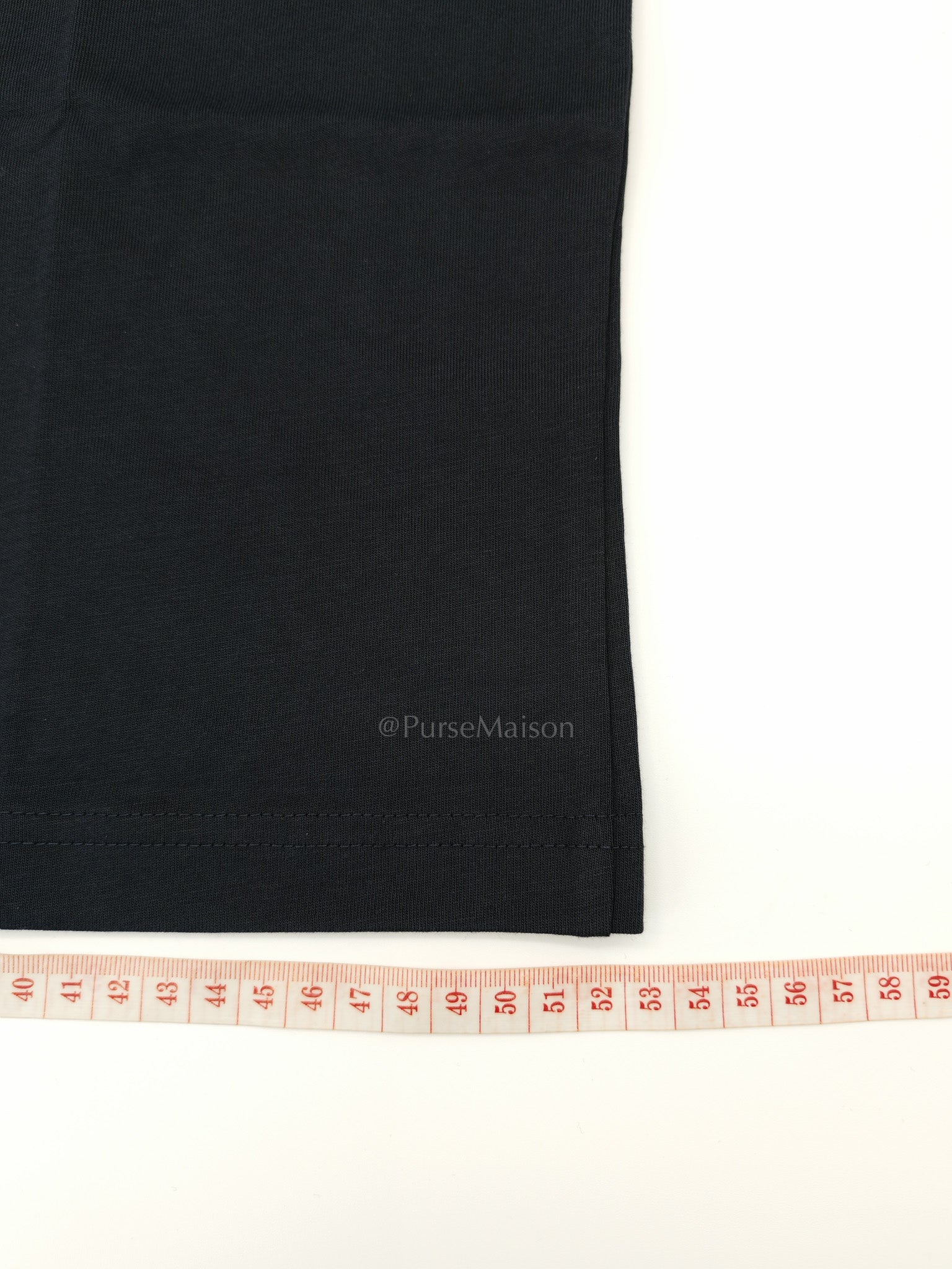 Hugo Boss Jersey Cotton T-Shirt in Dark Blue for Men Size M | Purse Maison Luxury Bags Shop