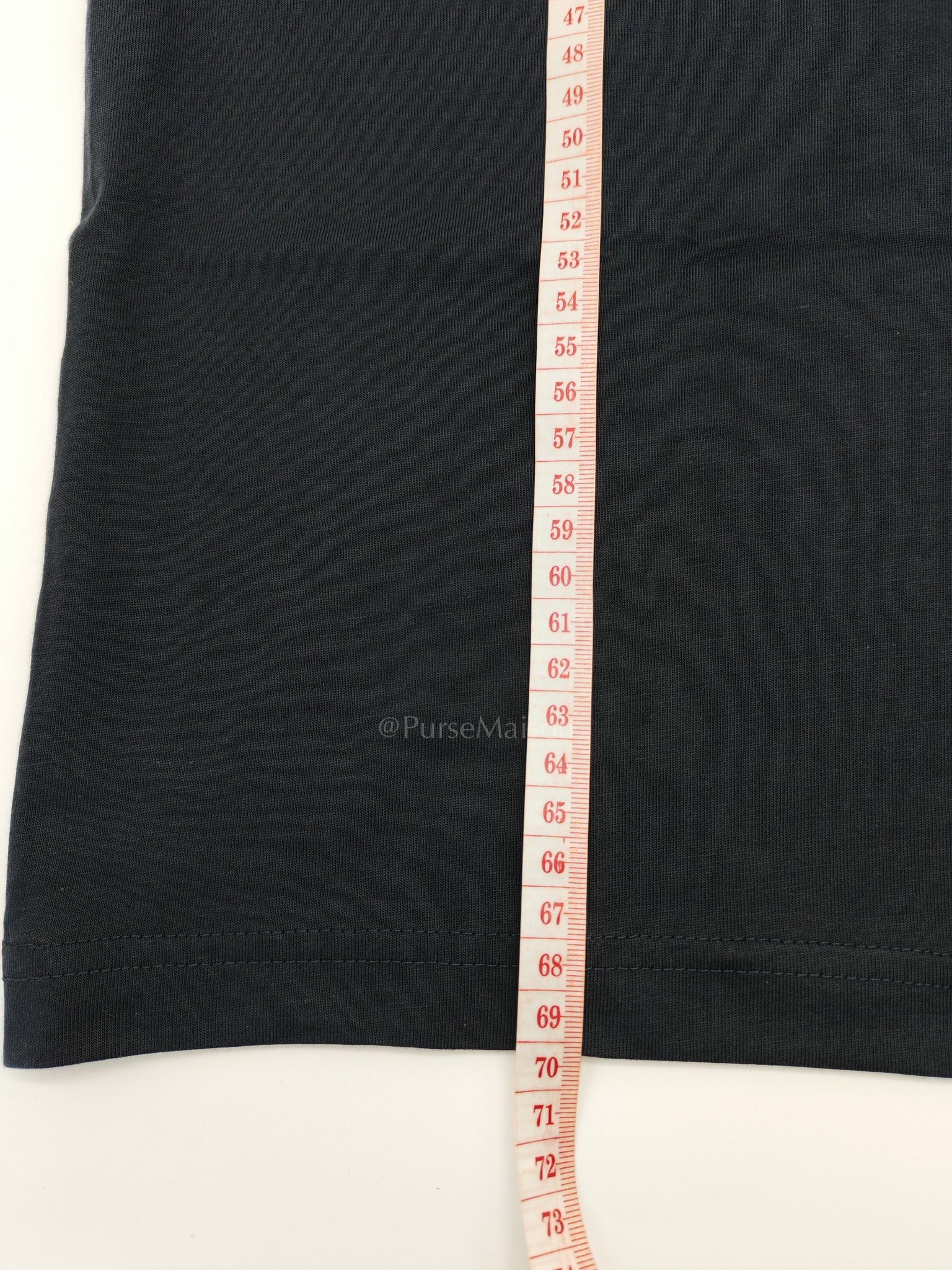 Hugo Boss Jersey Cotton T-Shirt in Dark Blue for Men Size M | Purse Maison Luxury Bags Shop
