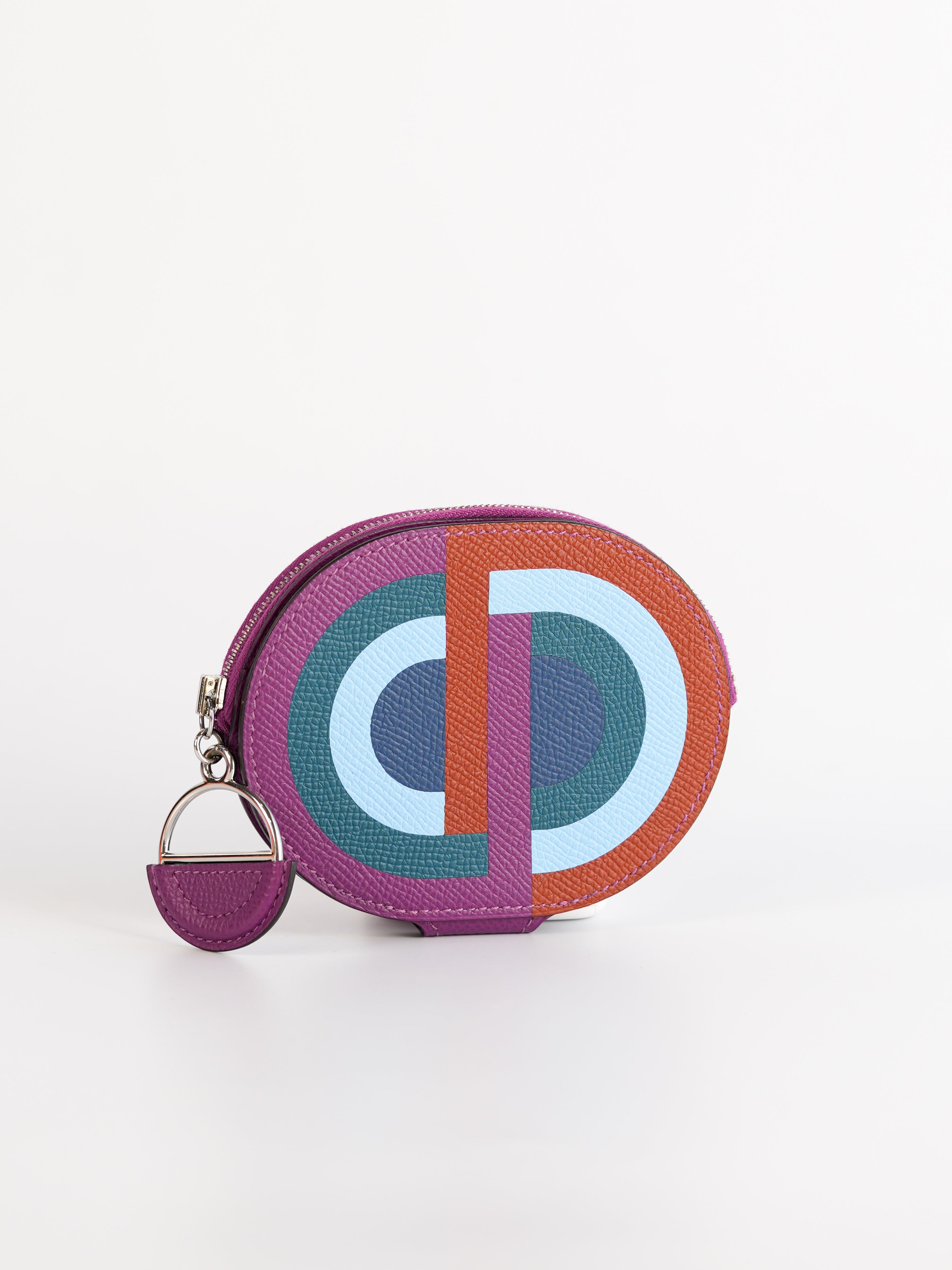 In the Loop to go Pochette Multicolor Wallet | Purse Maison Luxury Bags Shop