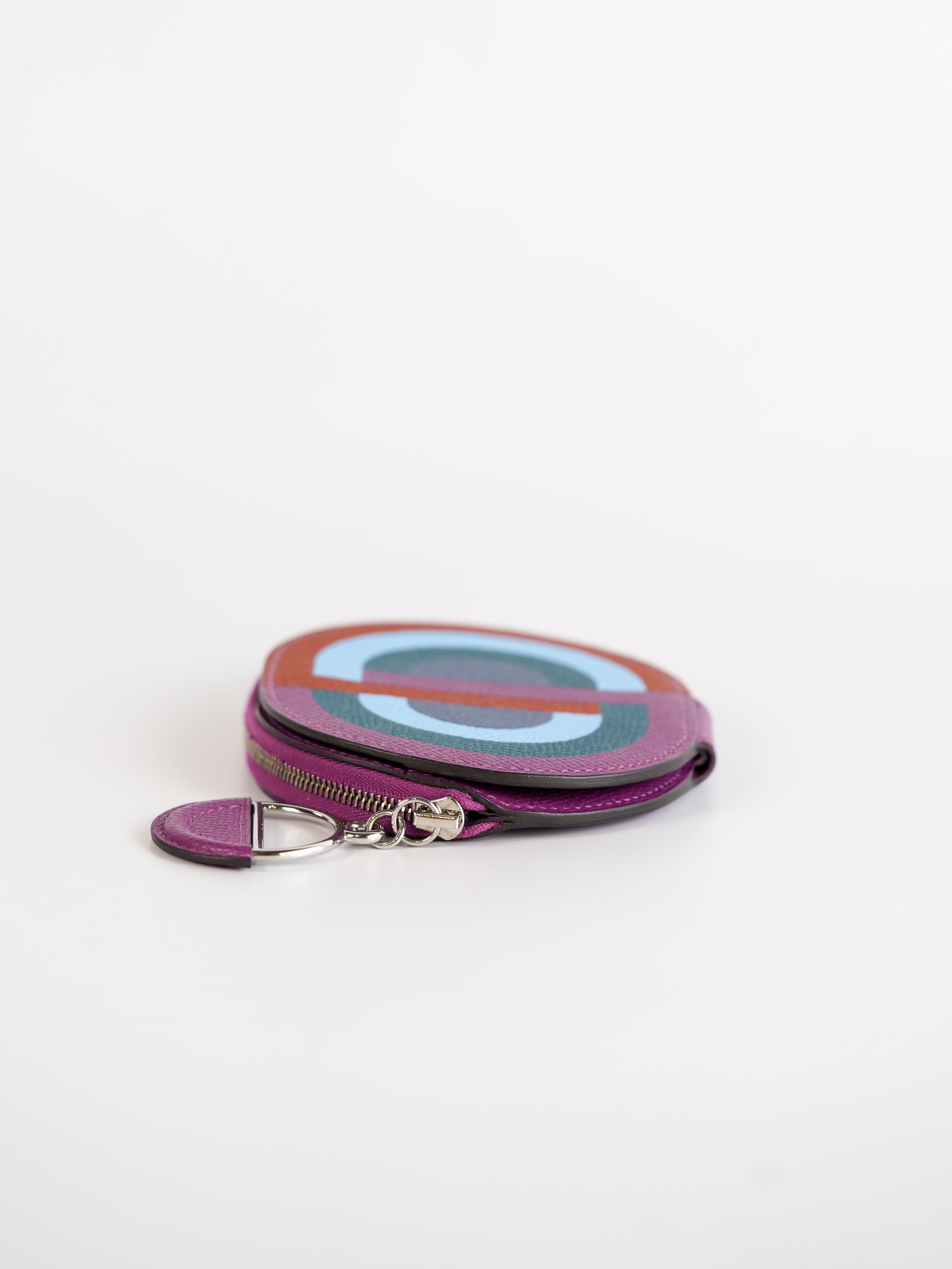 In the Loop to go Pochette Multicolor Wallet | Purse Maison Luxury Bags Shop