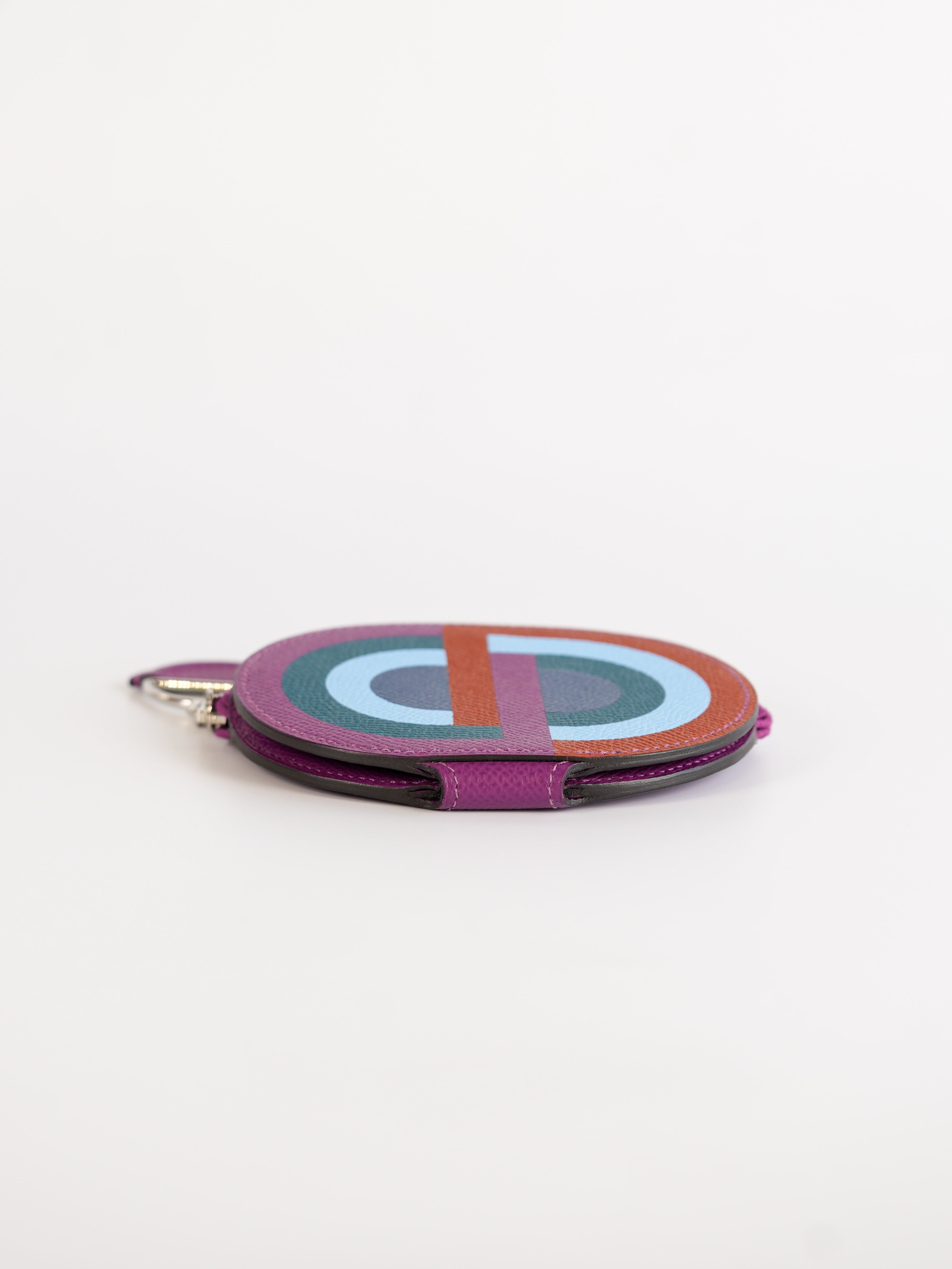 In the Loop to go Pochette Multicolor Wallet | Purse Maison Luxury Bags Shop