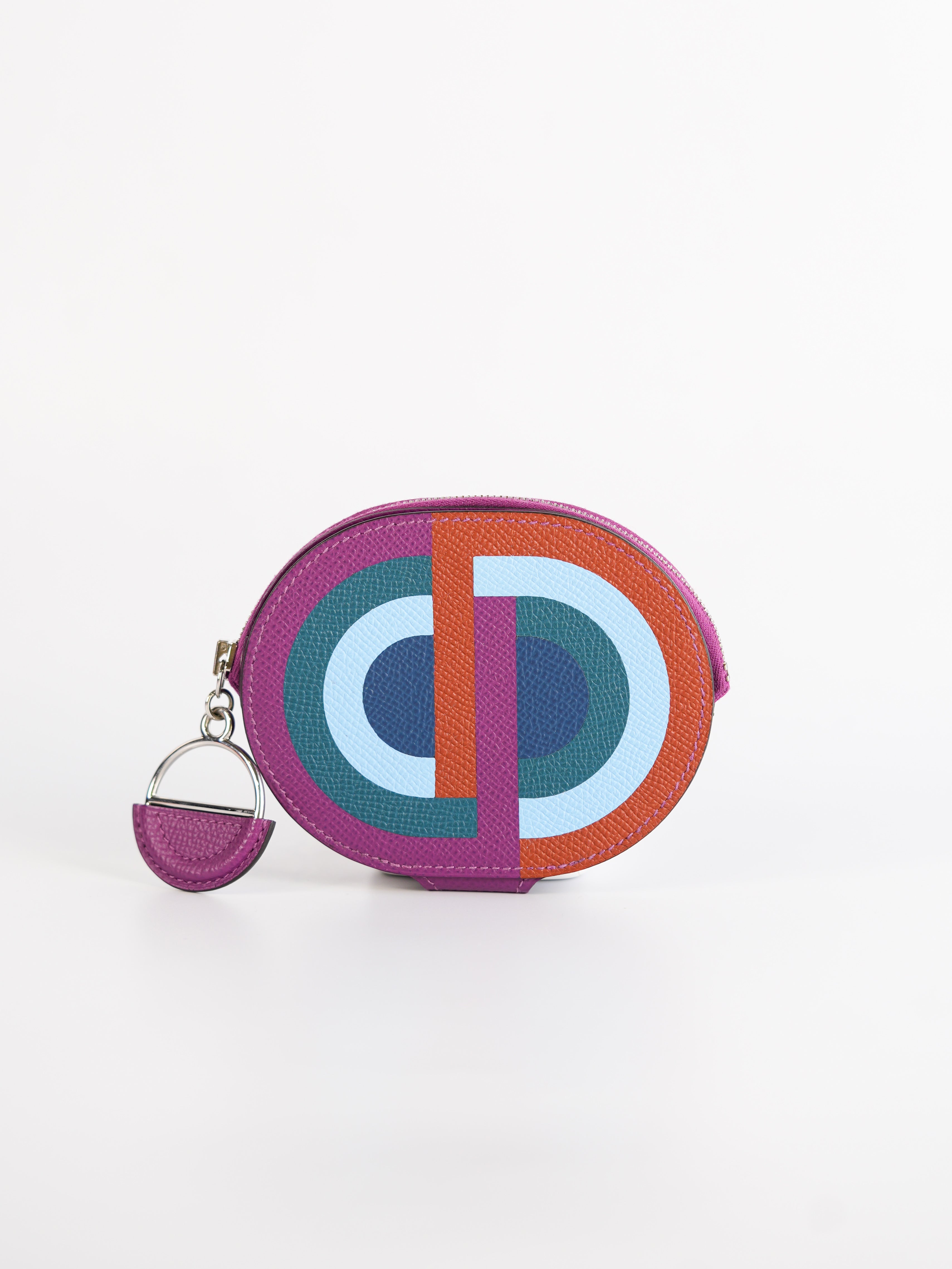 In the Loop to go Pochette Multicolor Wallet | Purse Maison Luxury Bags Shop