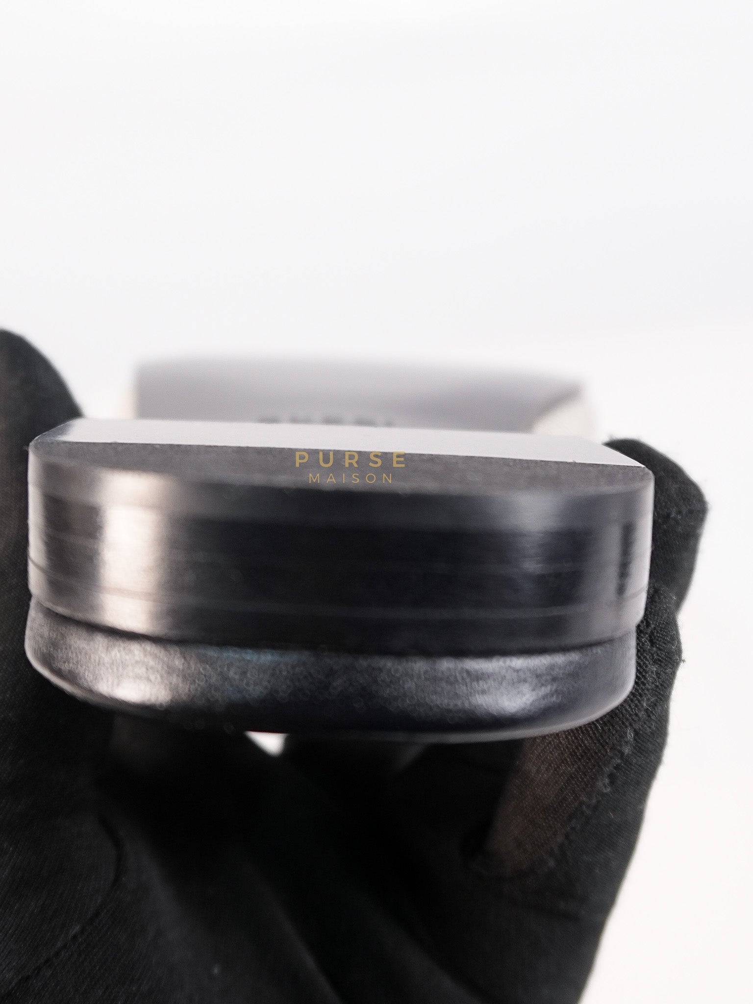 Interlocking G Slide Sandals in Black Size 39 EU (24.5cm) | Purse Maison Luxury Bags Shop