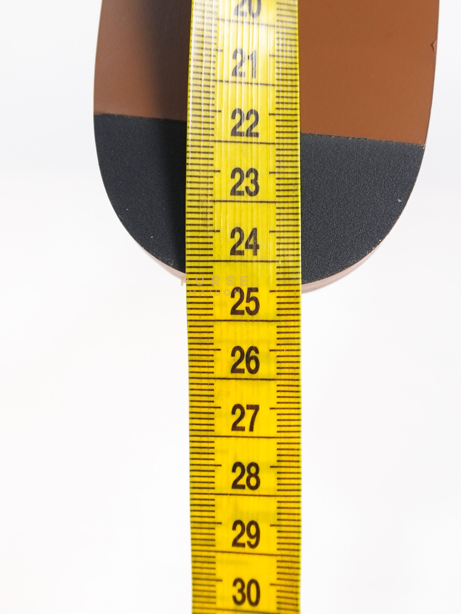 Interlocking G Slide Sandlas in Tan Size 37 EU (23cm) | Purse Maison Luxury Bags Shop