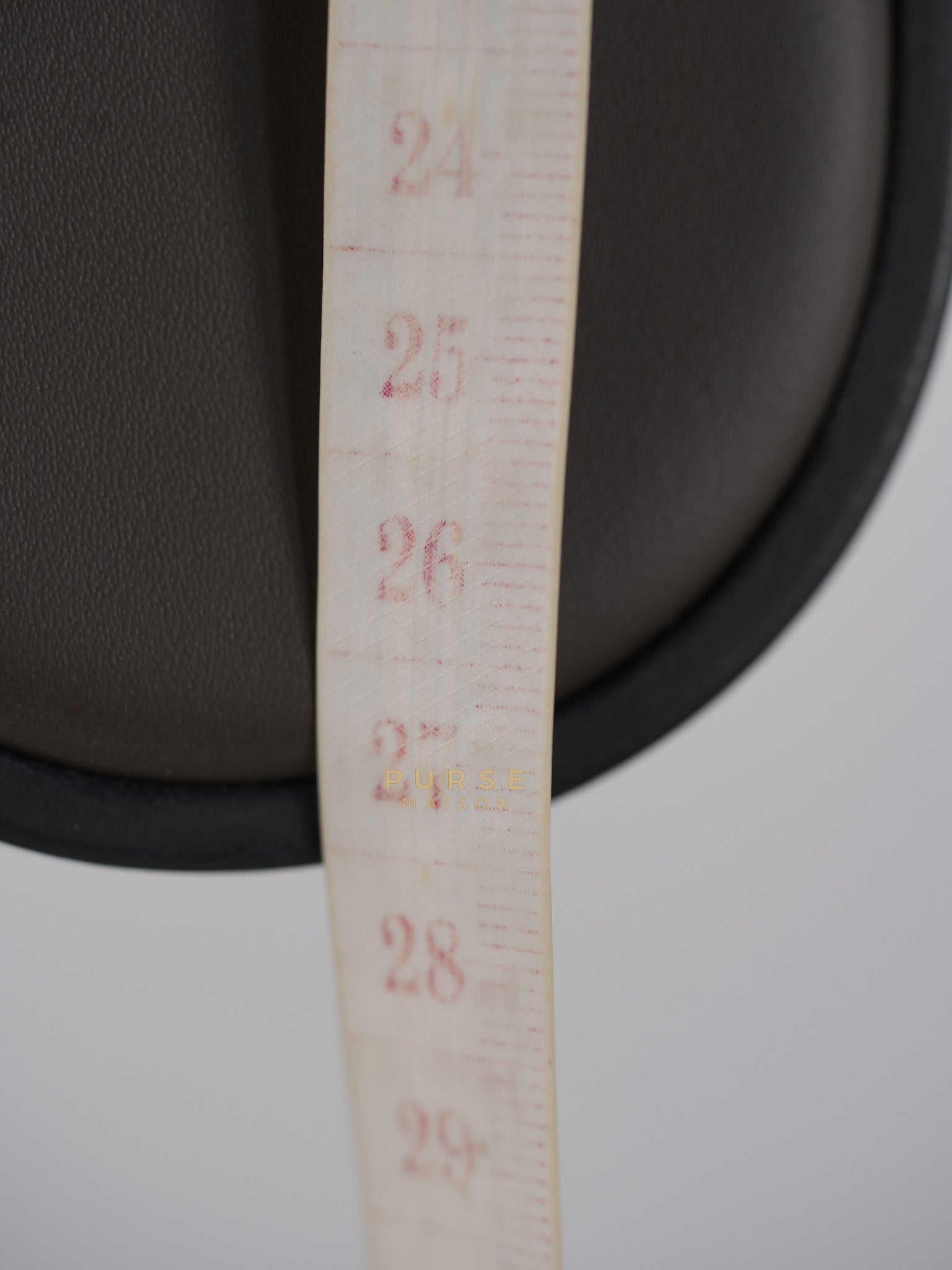 Izmir Sandals in Dark Brown Suede Leather Size 41 EU ( 26cm) | Purse Maison Luxury Bags Shop