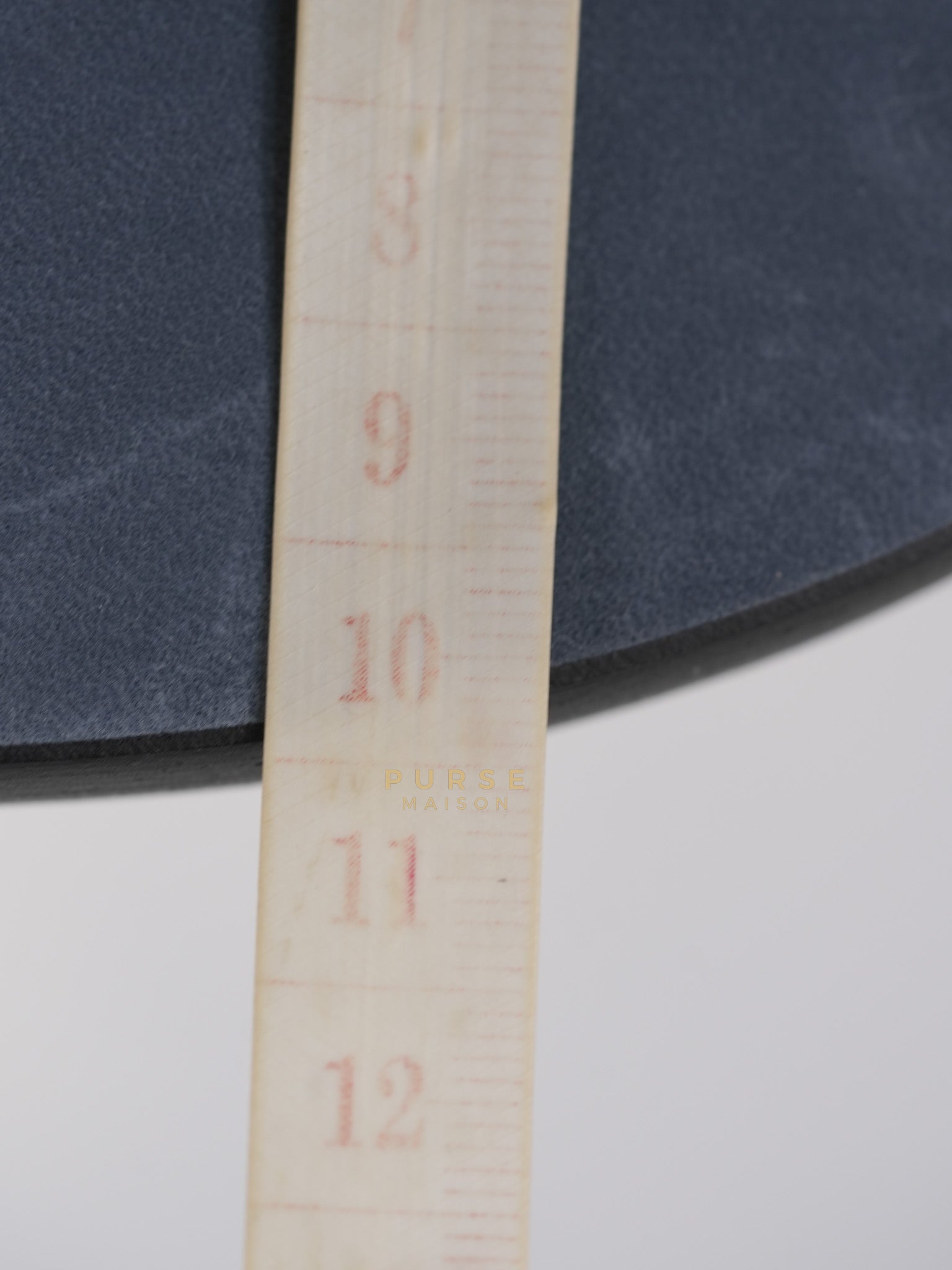 Izmir Sandals in Dark Brown Suede Leather Size 41 EU ( 26cm) | Purse Maison Luxury Bags Shop