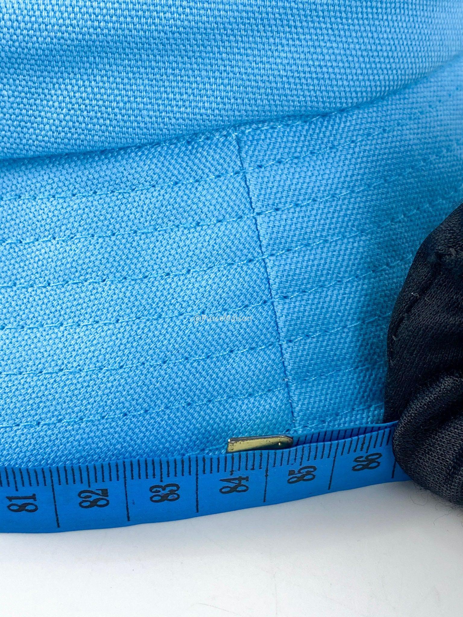 Jacquemus Le Bob Gadjo Bucket Hat (Turquoise)