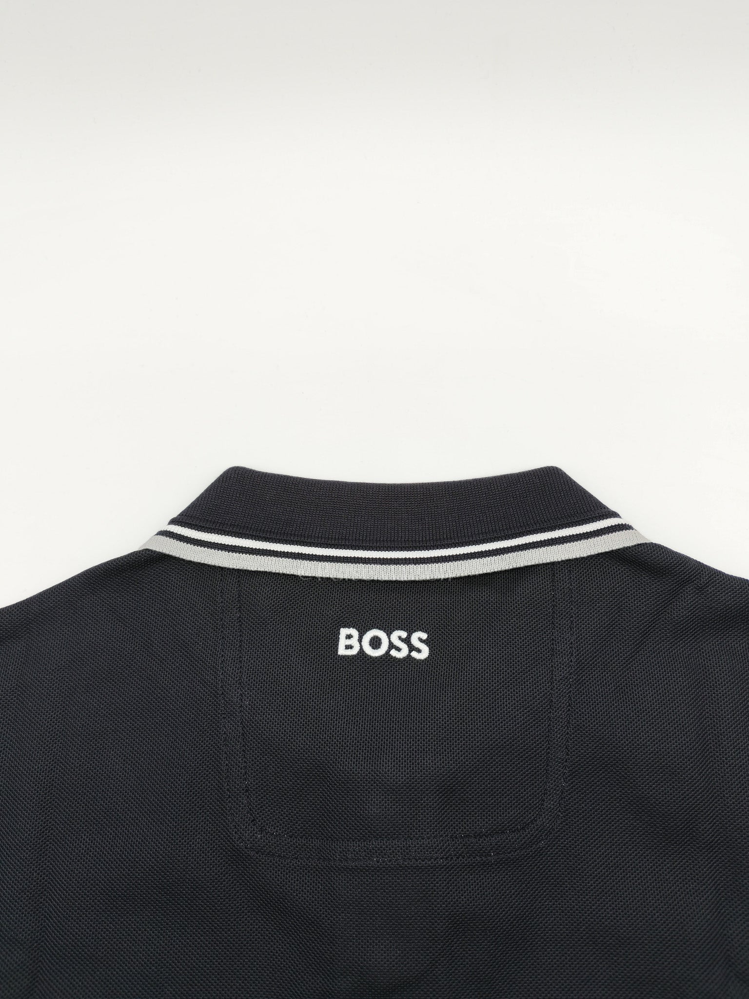 Jersey Polo Shirt in Navy for Men Size M | Purse Maison Luxury Bags Shop