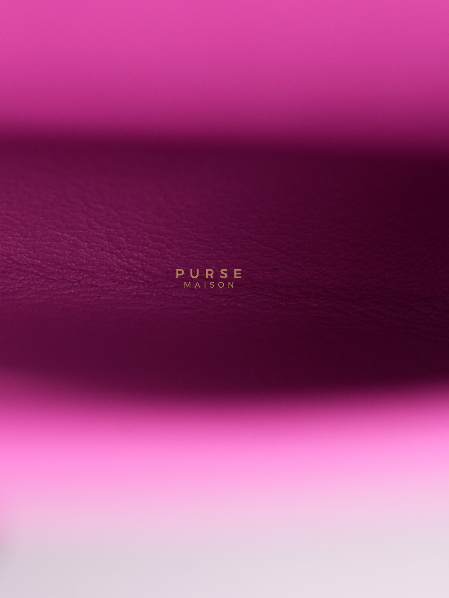 Jige Elan 29 Clutch in Magnolia Swift Leather Stamp C(2018) | Purse Maison Luxury Bags Shop