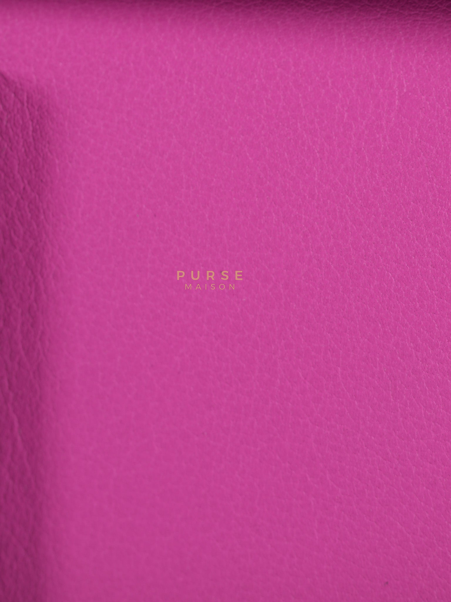 Jige Elan 29 Clutch in Magnolia Swift Leather Stamp C(2018) | Purse Maison Luxury Bags Shop