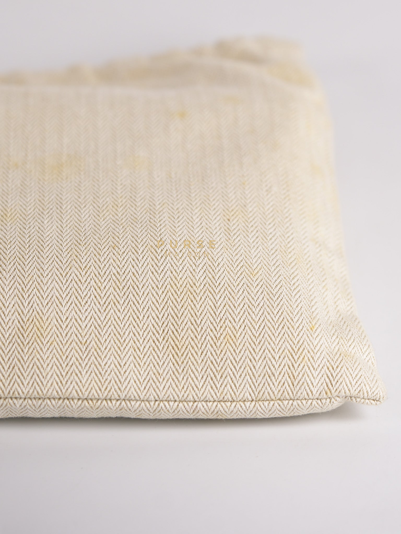 Jige Elan 29 Clutch in Magnolia Swift Leather Stamp C(2018) | Purse Maison Luxury Bags Shop