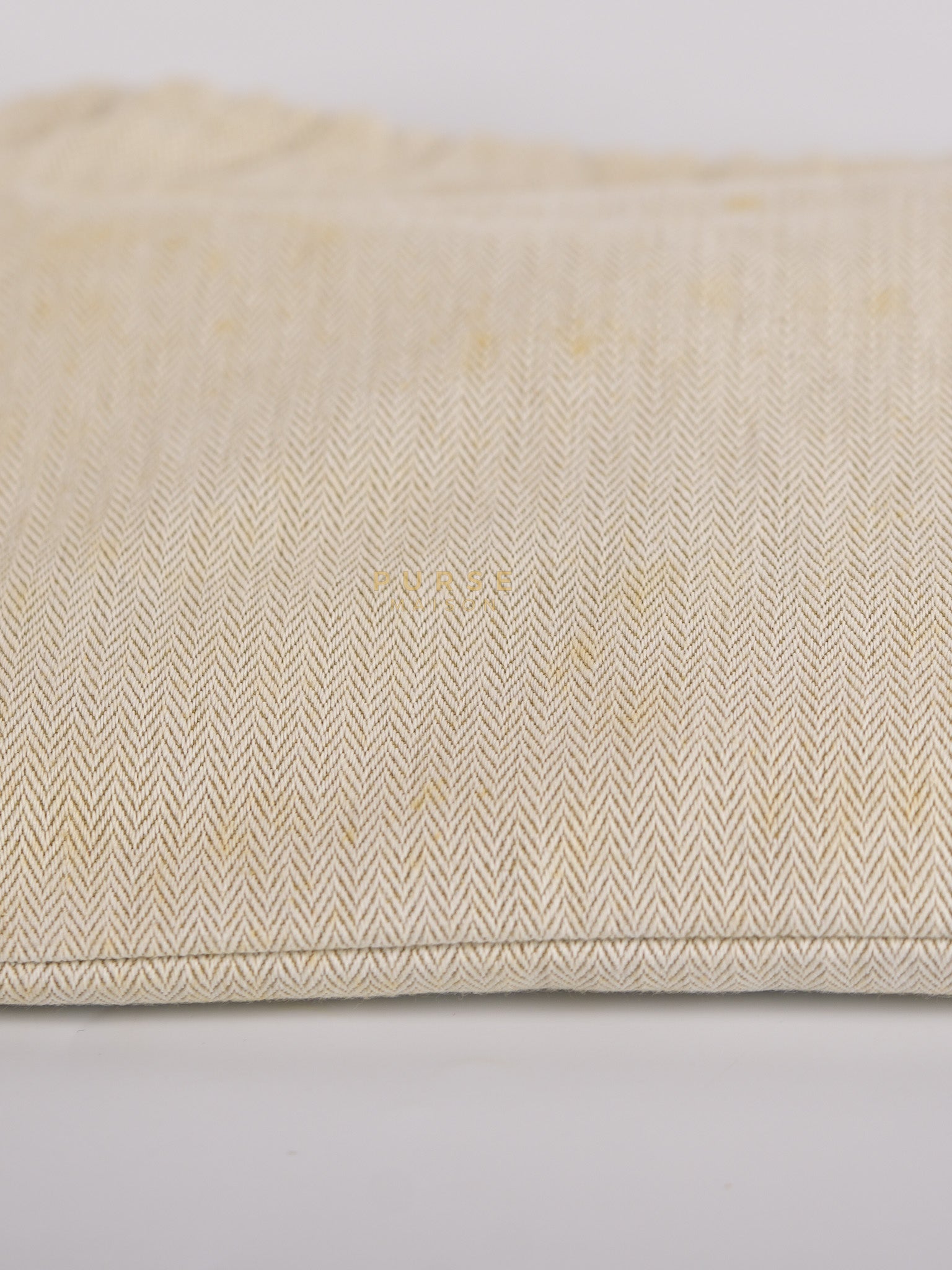 Jige Elan 29 Clutch in Magnolia Swift Leather Stamp C(2018) | Purse Maison Luxury Bags Shop