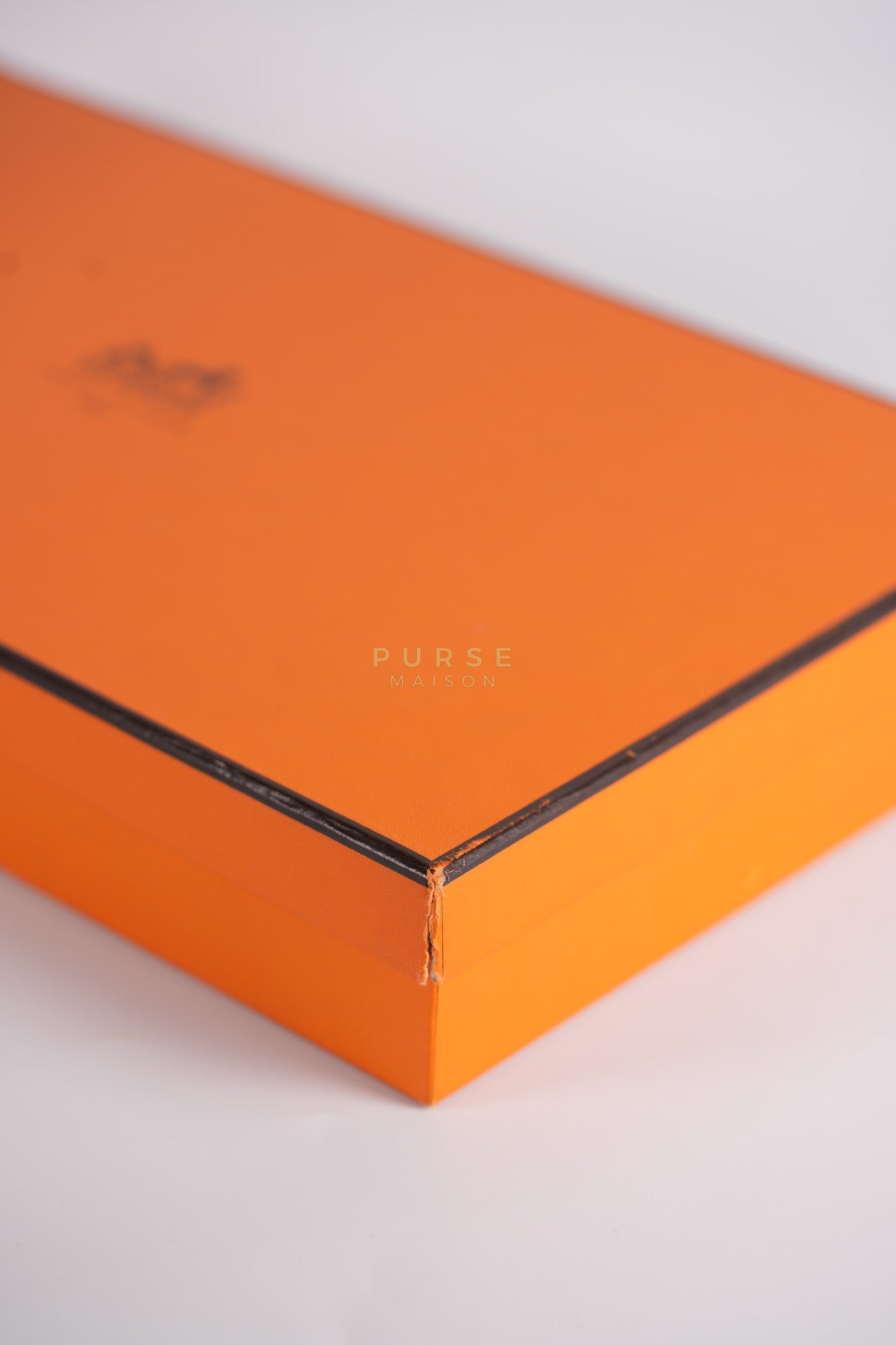 Jige Elan 29 in Rose Tyrien Epsom Leather Stamp Square Q(2013) | Purse Maison Luxury Bags Shop