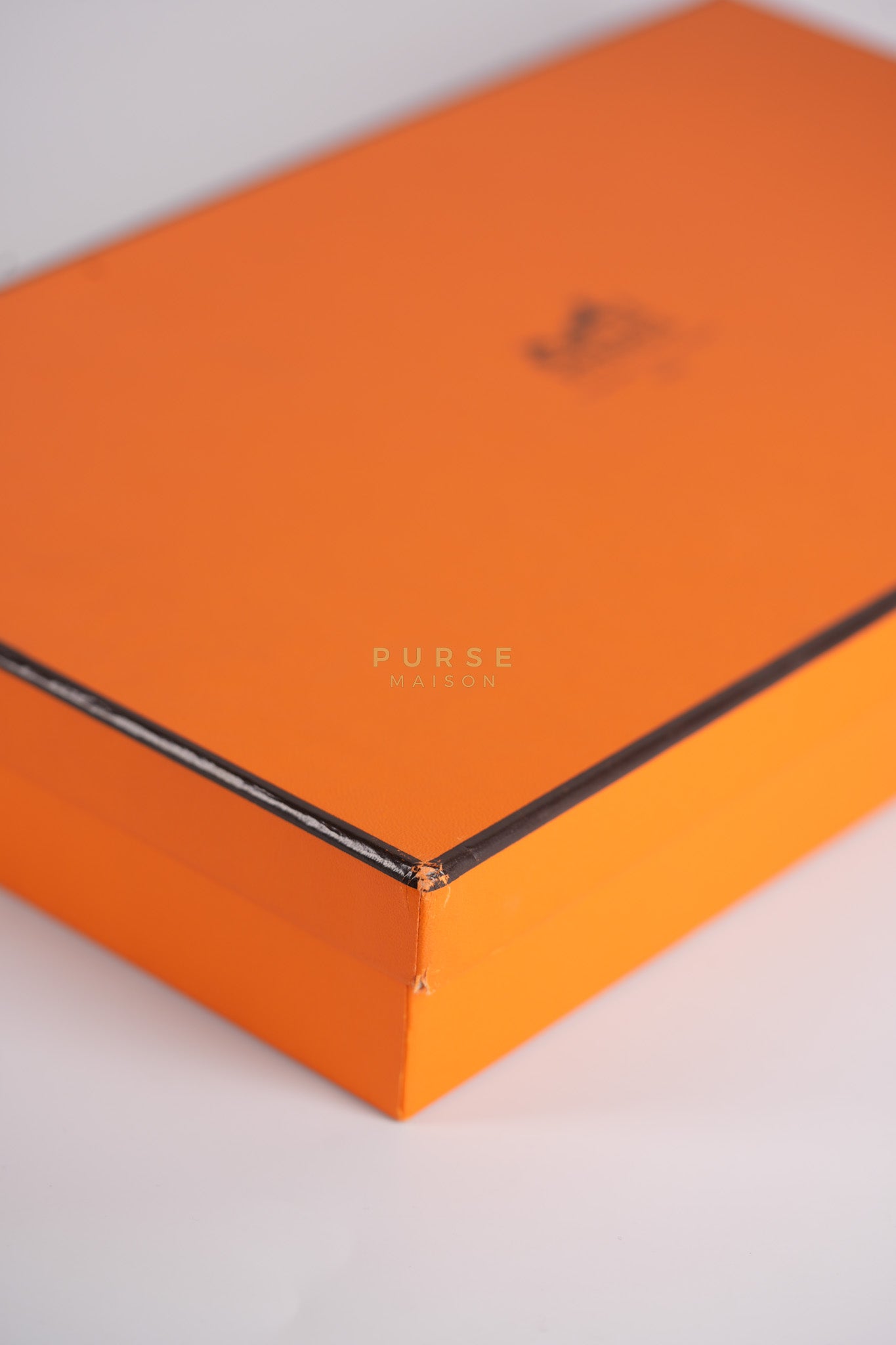 Jige Elan 29 in Rose Tyrien Epsom Leather Stamp Square Q(2013) | Purse Maison Luxury Bags Shop