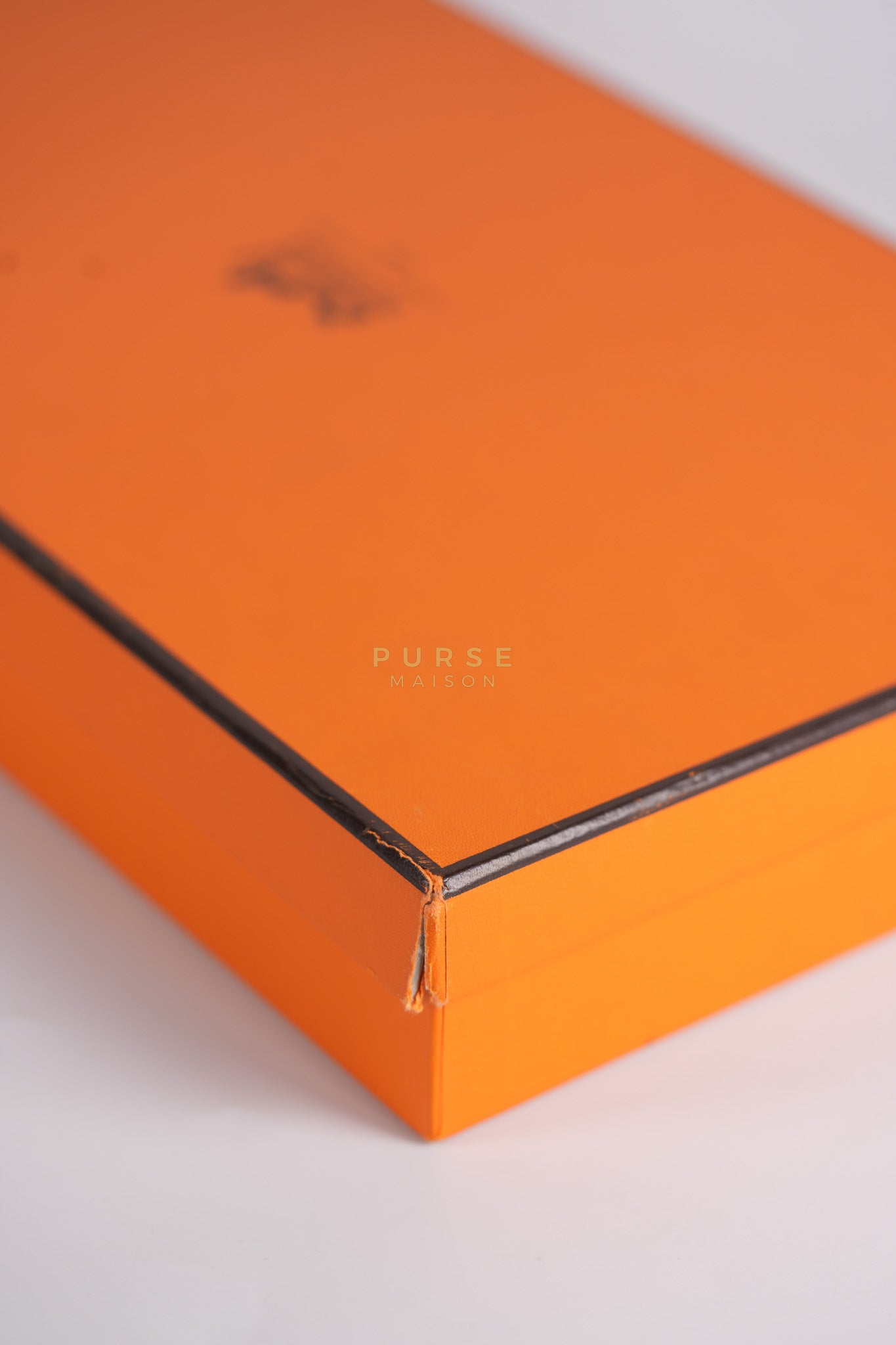 Jige Elan 29 in Rose Tyrien Epsom Leather Stamp Square Q(2013) | Purse Maison Luxury Bags Shop