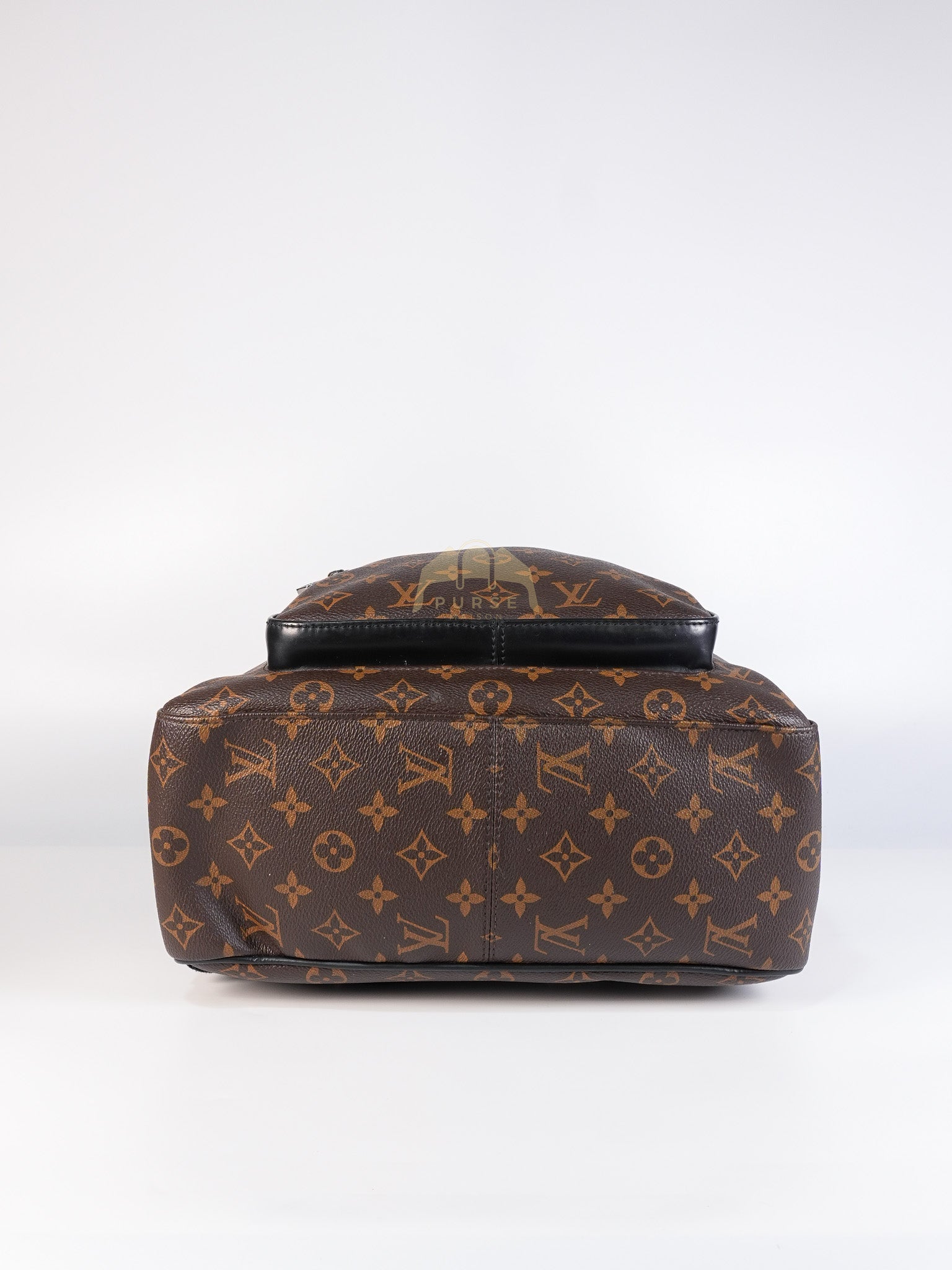 Josh Backpack in Monogram Macassar Canvas (Microchip) | Purse Maison Luxury Bags Shop