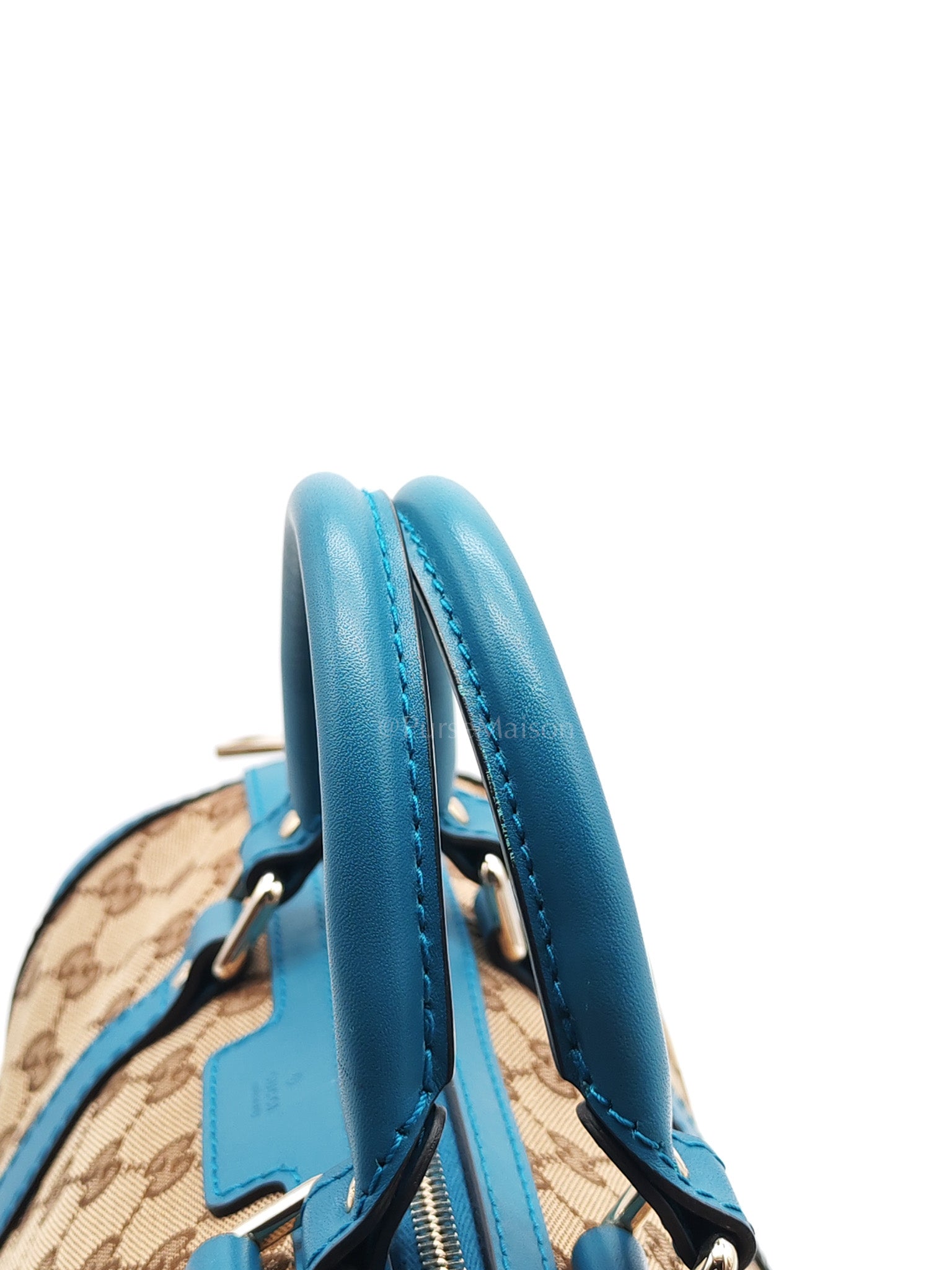 Joy Boston Bag in GG Canvas | Purse Maison Luxury Bags Shop