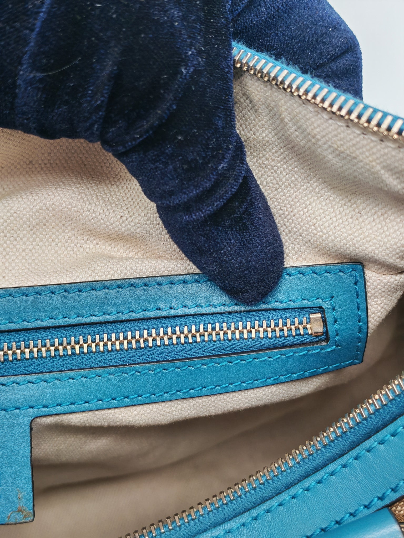 Joy Boston Bag in GG Canvas | Purse Maison Luxury Bags Shop