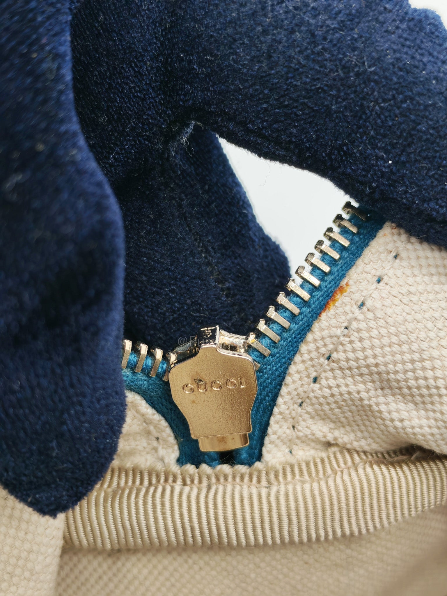 Joy Boston Bag in GG Canvas | Purse Maison Luxury Bags Shop