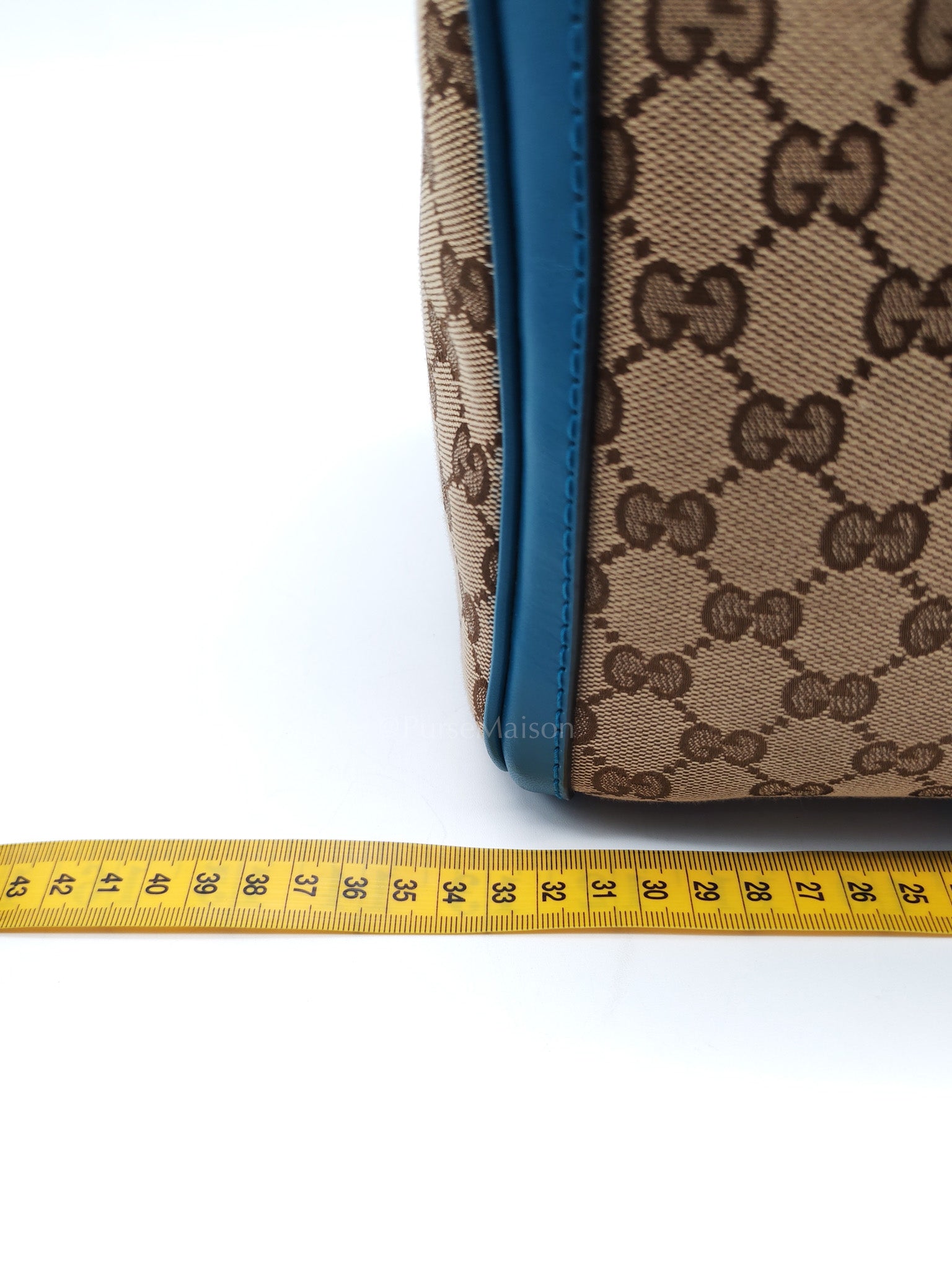 Joy Boston Bag in GG Canvas | Purse Maison Luxury Bags Shop