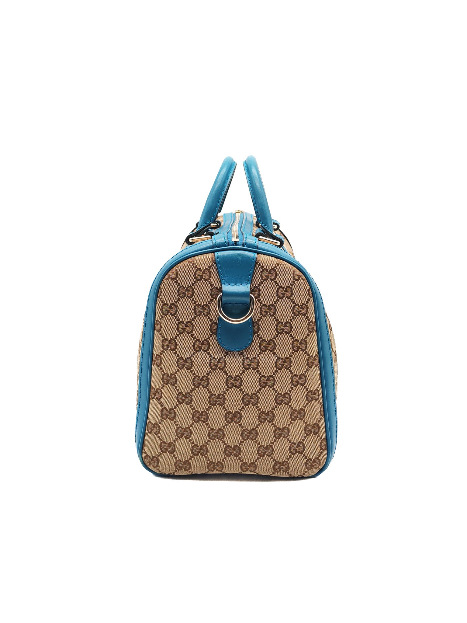 Joy Boston Bag in GG Canvas | Purse Maison Luxury Bags Shop