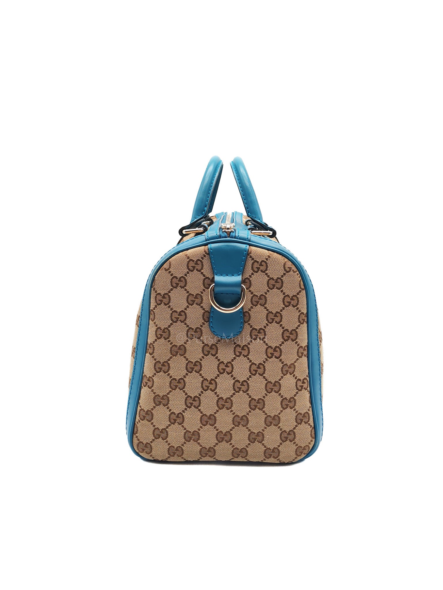 Joy Boston Bag in GG Canvas | Purse Maison Luxury Bags Shop