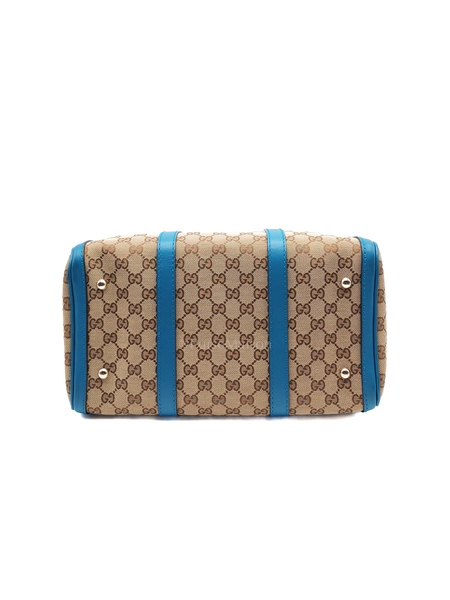 Joy Boston Bag in GG Canvas | Purse Maison Luxury Bags Shop