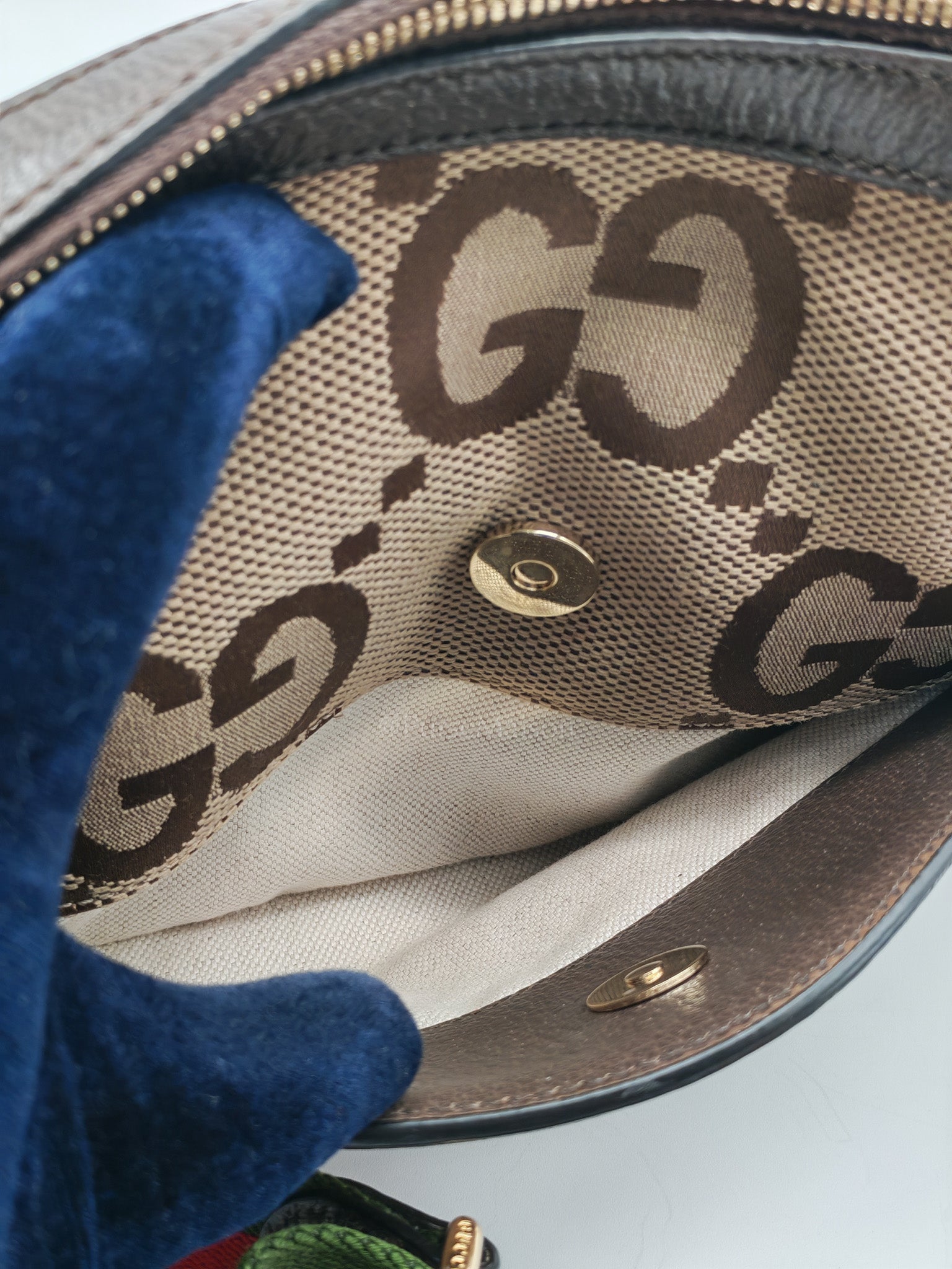 Jumbo Logo Messenger Crossbody Bag | Purse Maison Luxury Bags Shop