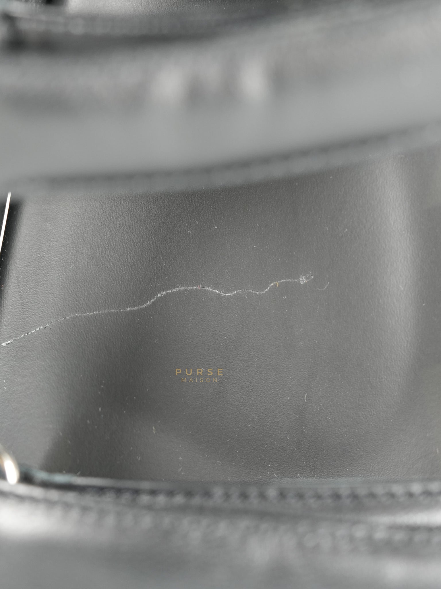 Junior Noir Sandals Size 36 EU (22.5cm) | Purse Maison Luxury Bags Shop