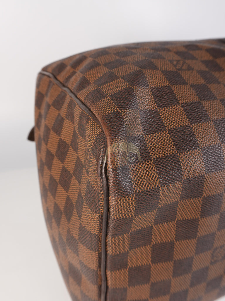 Keepall 50 Damier Ebene (Date code: MB0112) | Purse Maison Luxury Bags Shop