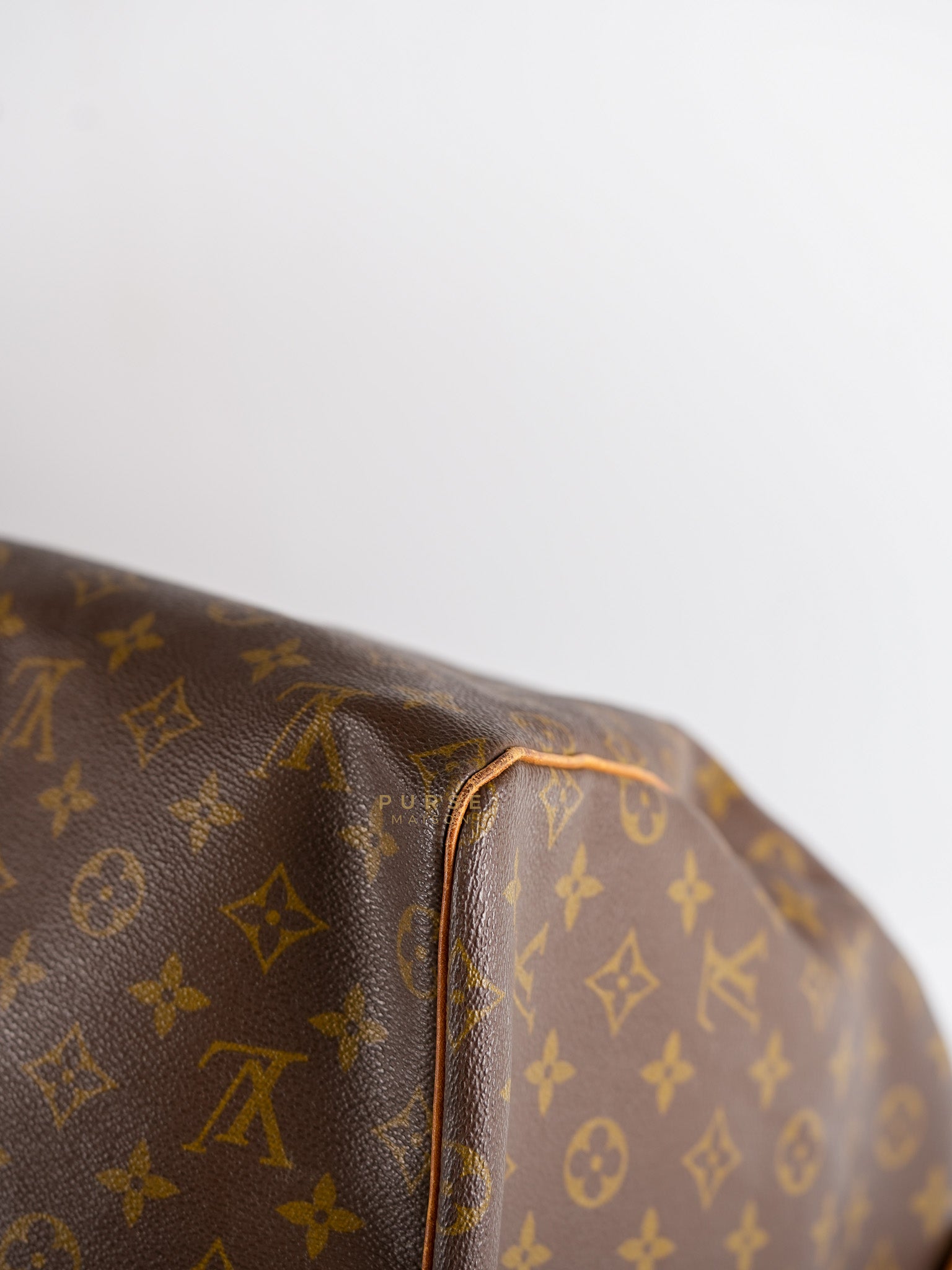 Keepall 55 Duffle Bag in Monogram Canvas | Purse Maison Luxury Bags Shop