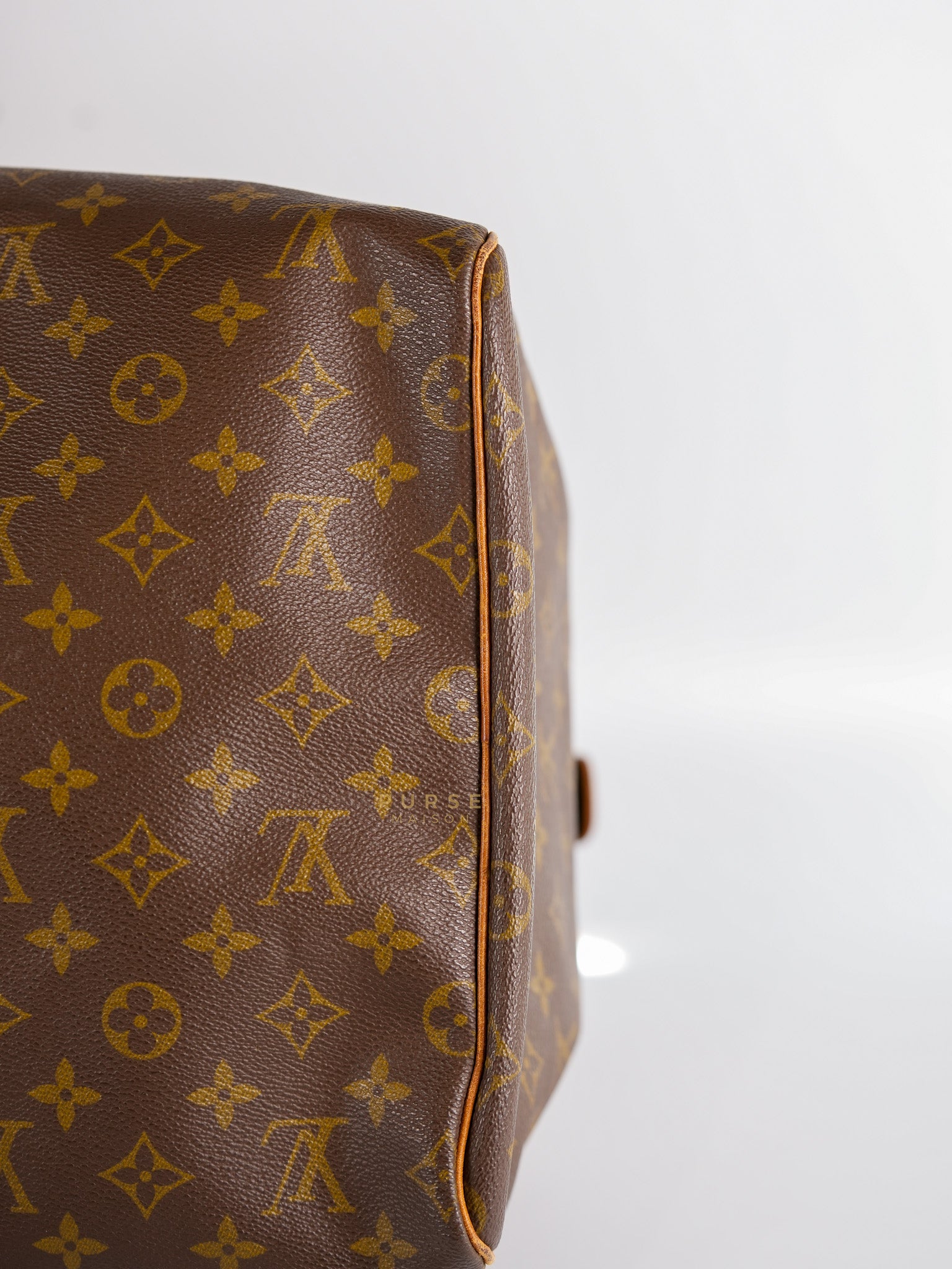 Keepall 55 Duffle Bag in Monogram Canvas | Purse Maison Luxury Bags Shop