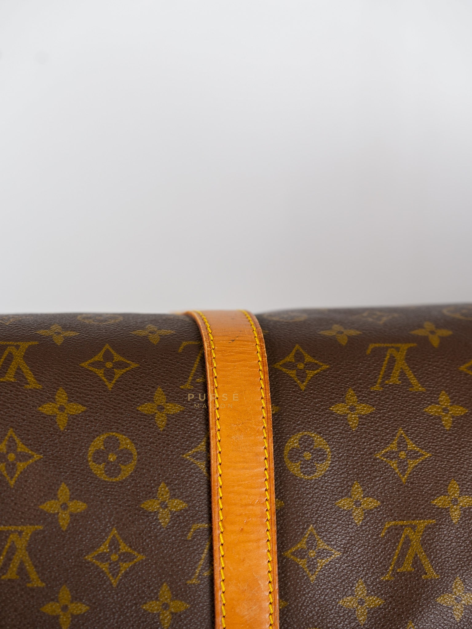 Keepall 55 Duffle Bag in Monogram Canvas | Purse Maison Luxury Bags Shop