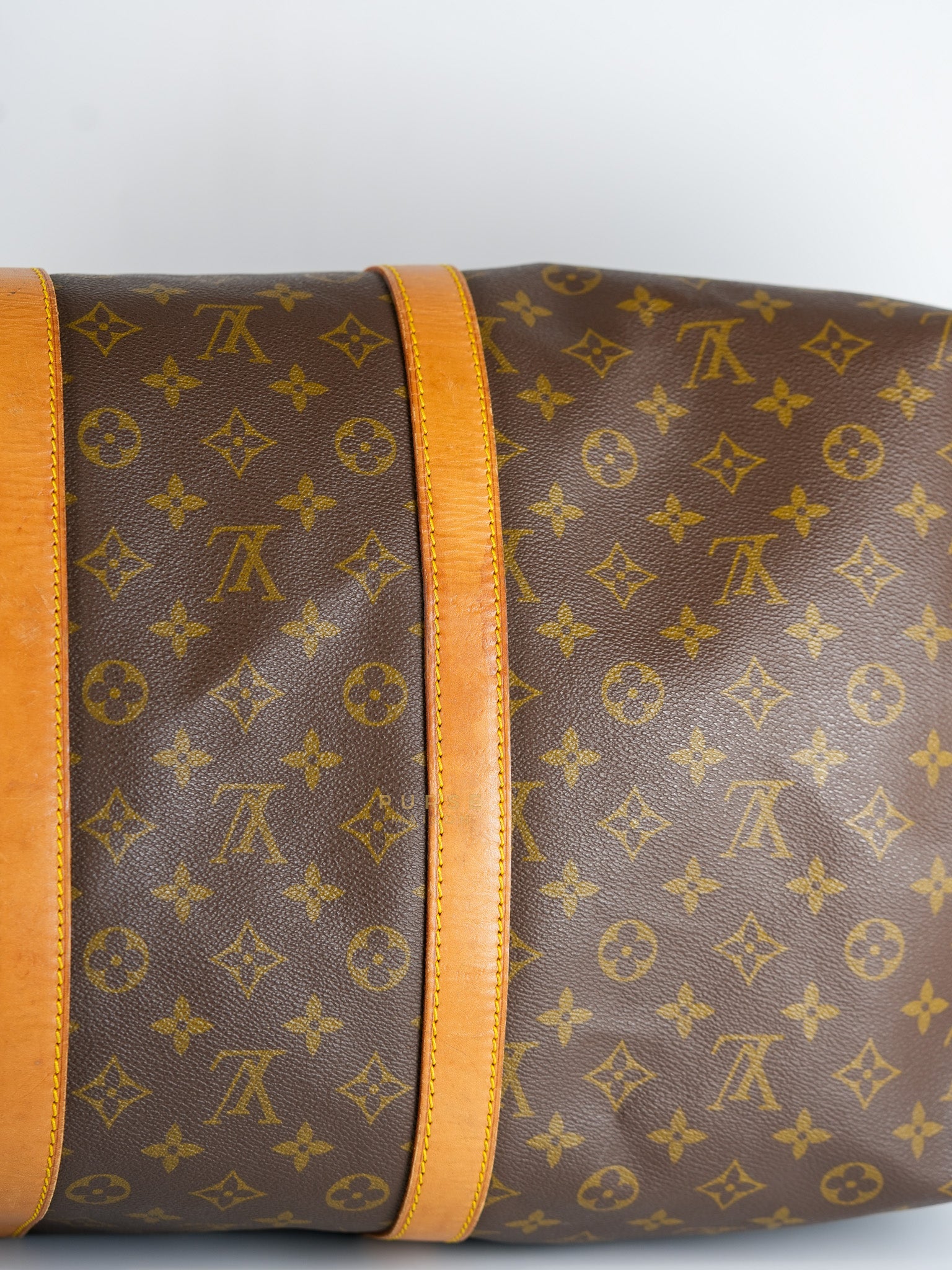 Keepall 55 Duffle Bag in Monogram Canvas | Purse Maison Luxury Bags Shop