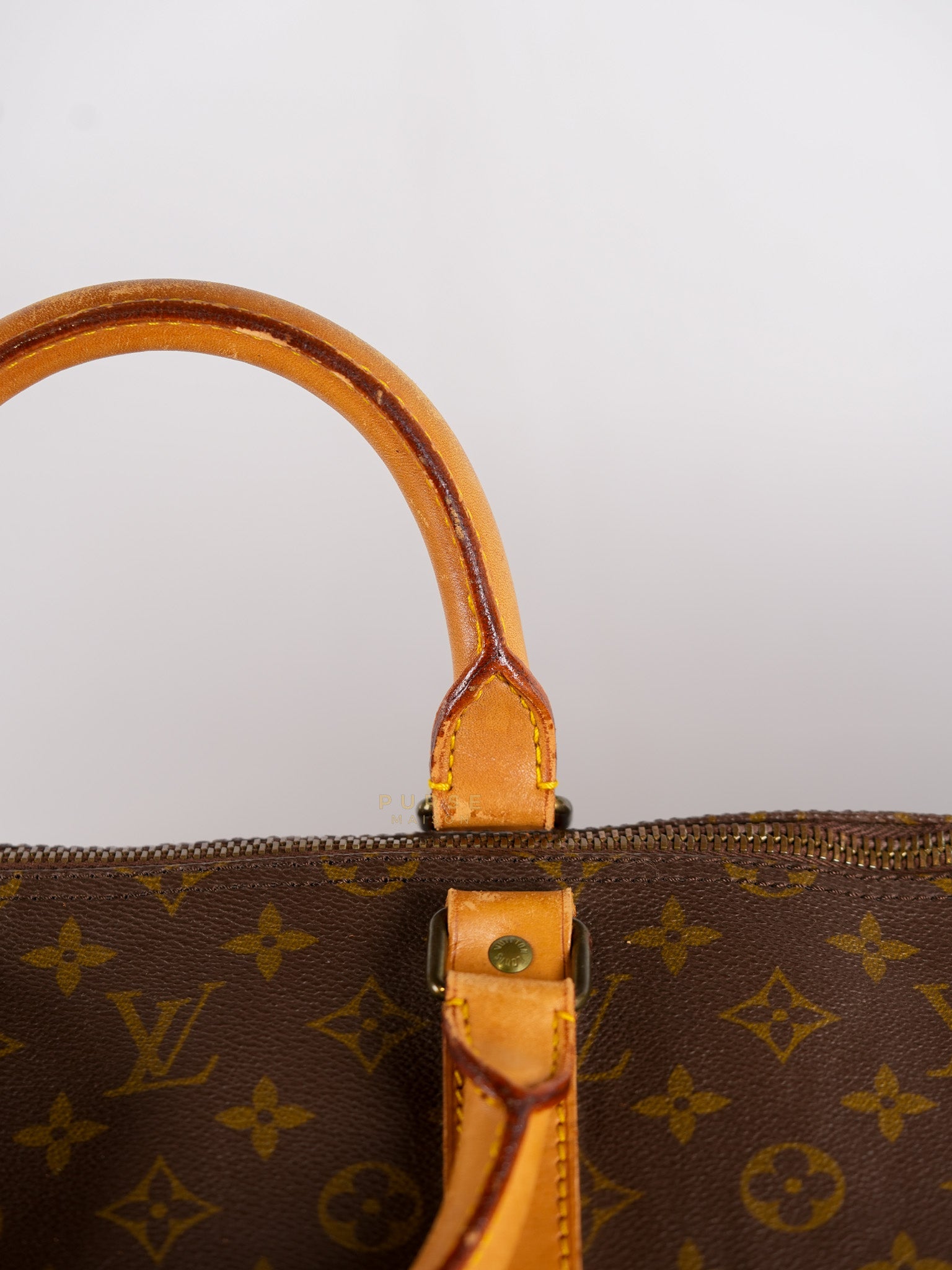 Keepall 55 Duffle Bag in Monogram Canvas | Purse Maison Luxury Bags Shop