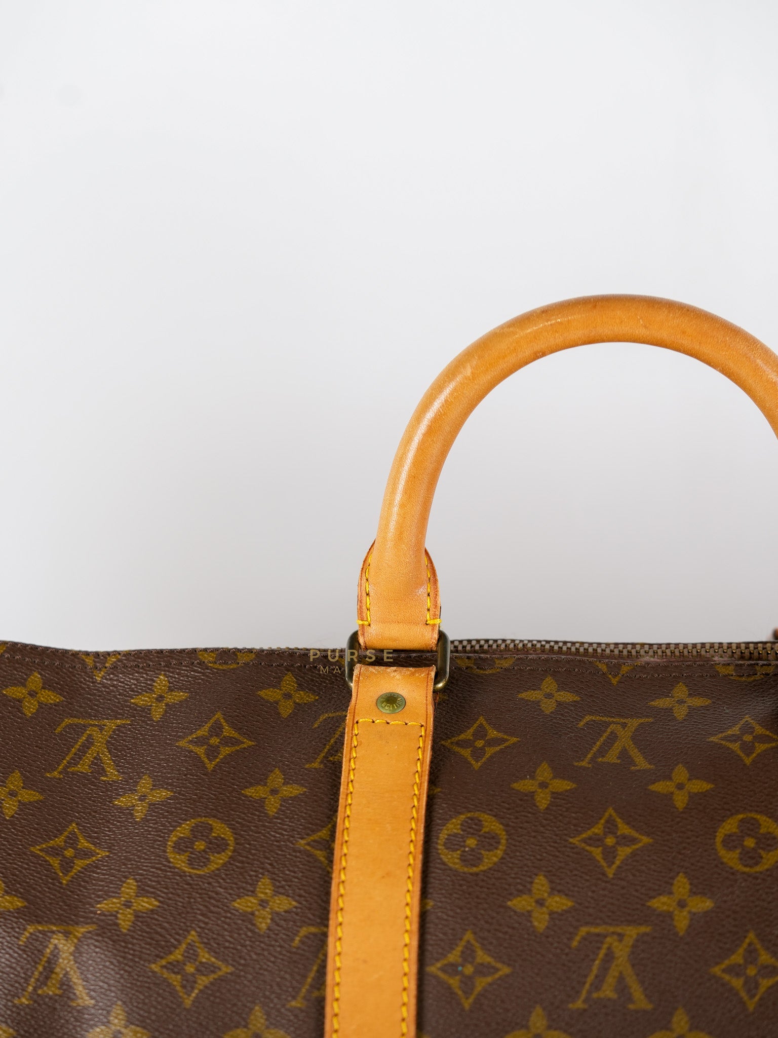 Keepall 55 Duffle Bag in Monogram Canvas | Purse Maison Luxury Bags Shop