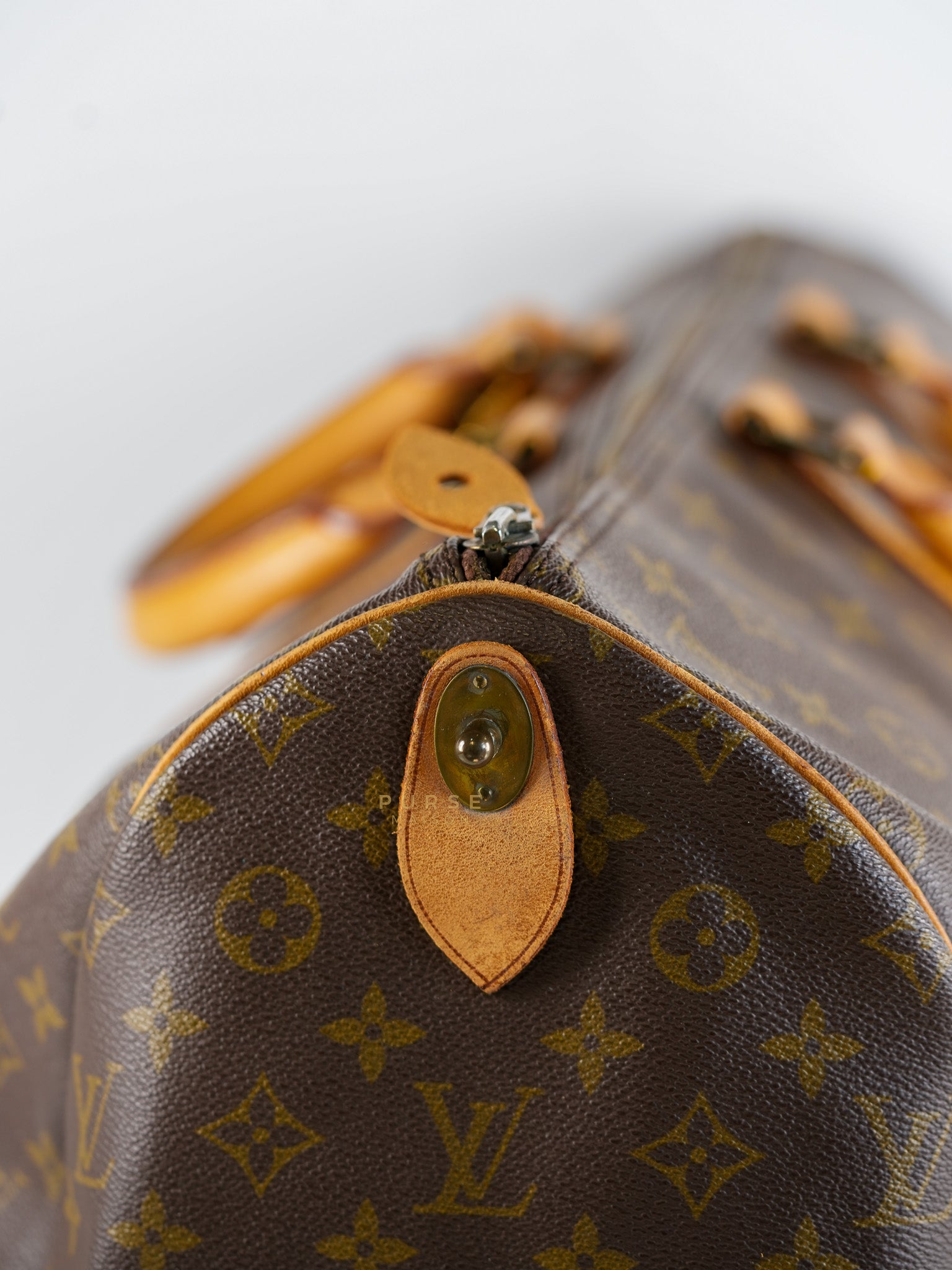 Keepall 55 Duffle Bag in Monogram Canvas | Purse Maison Luxury Bags Shop