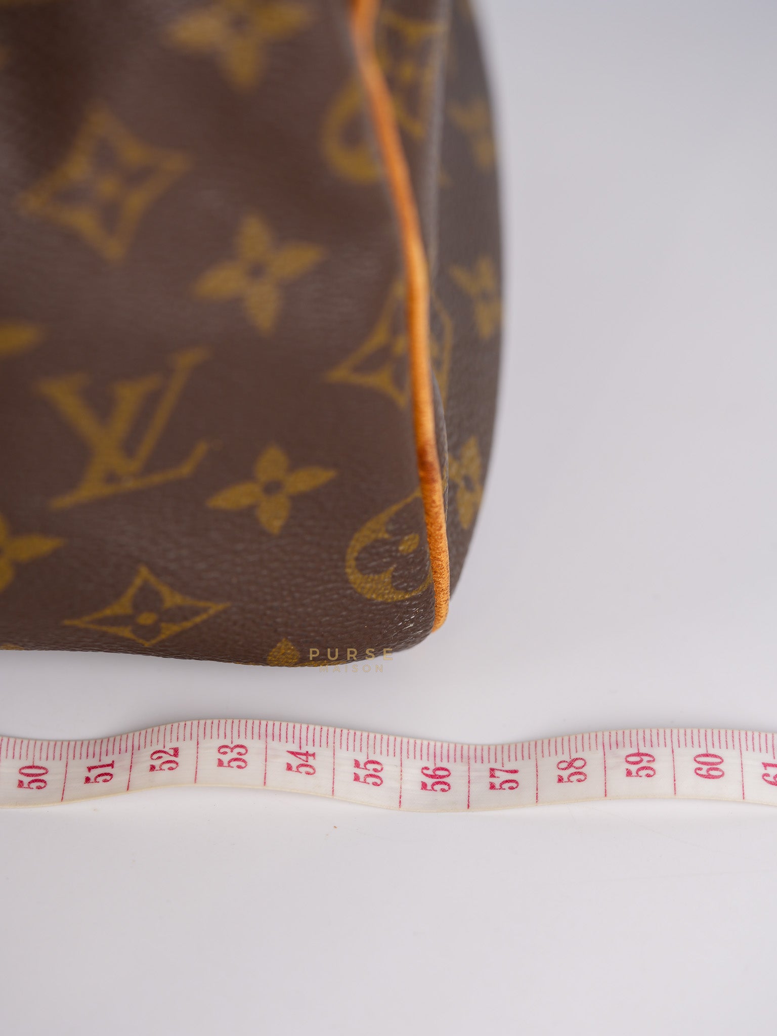 Keepall 55 Duffle Bag in Monogram Canvas | Purse Maison Luxury Bags Shop