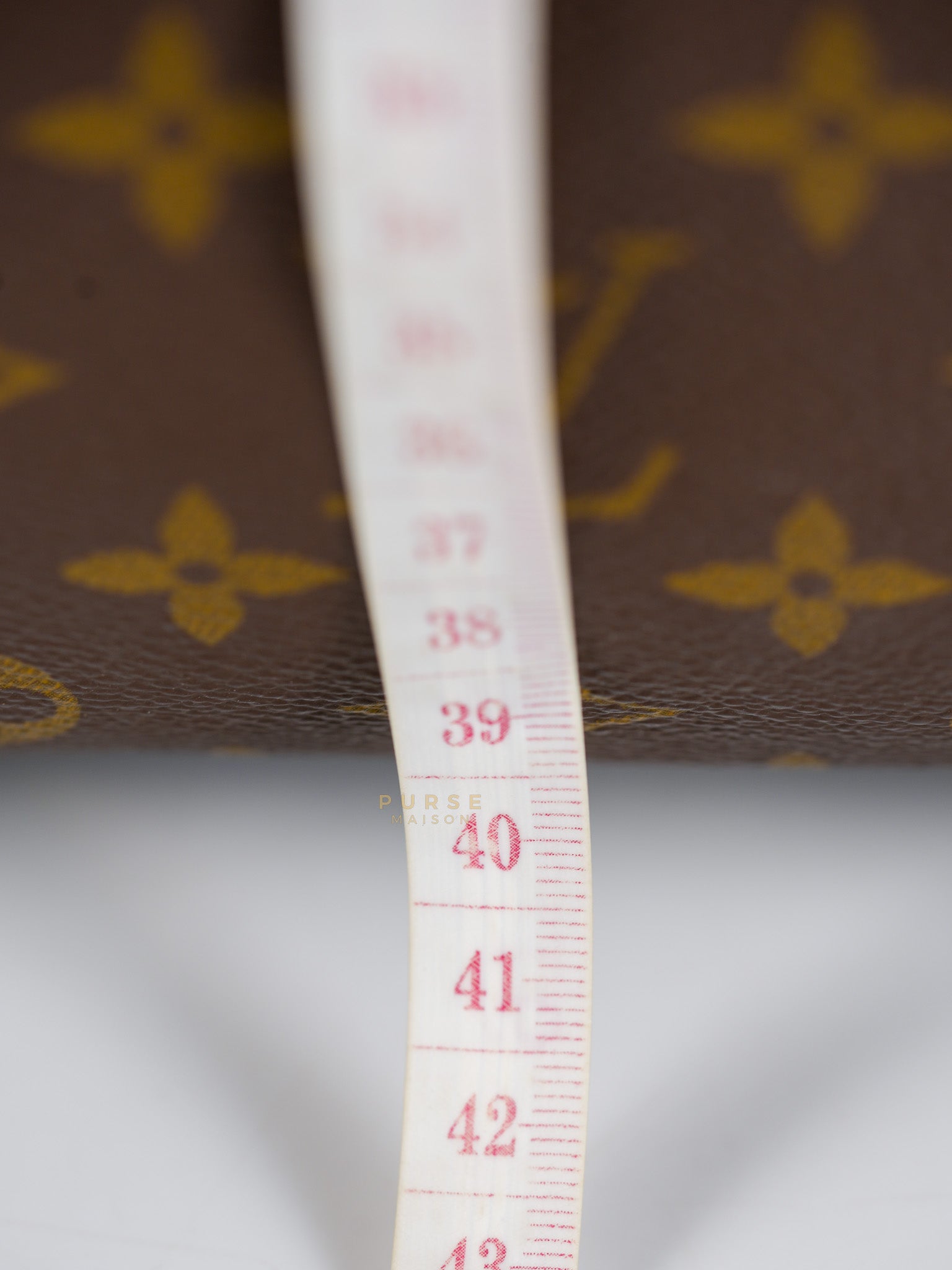 Keepall 55 Duffle Bag in Monogram Canvas | Purse Maison Luxury Bags Shop