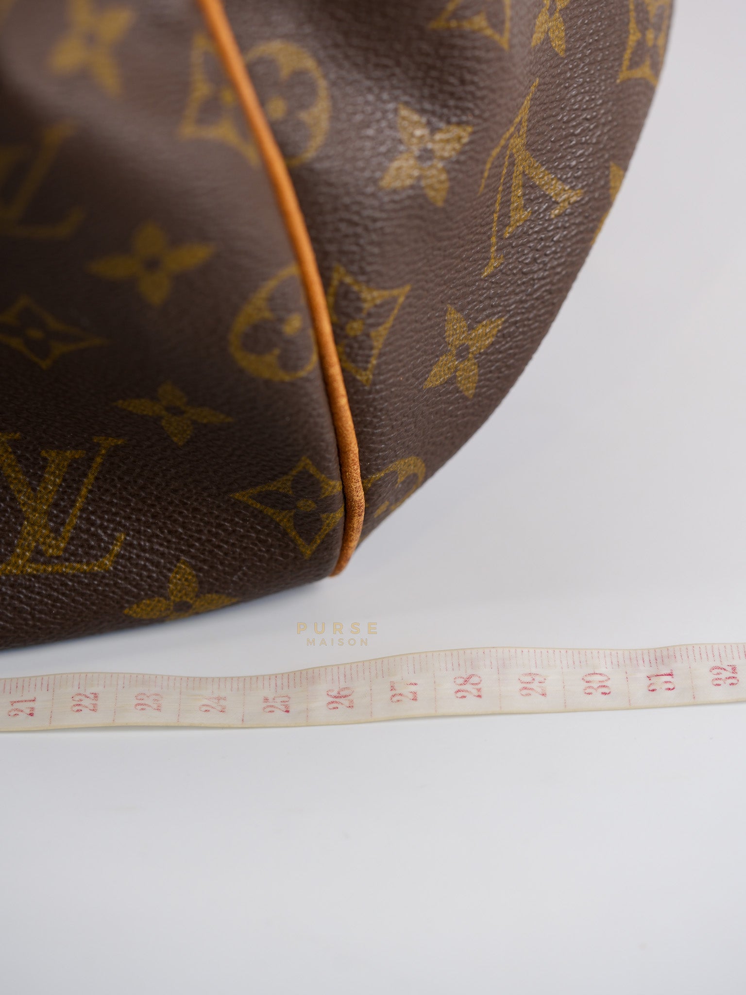 Keepall 55 Duffle Bag in Monogram Canvas | Purse Maison Luxury Bags Shop