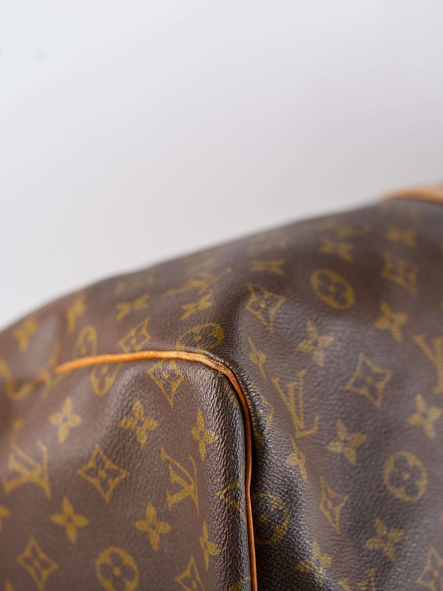Keepall 55 Duffle Bag in Monogram Canvas | Purse Maison Luxury Bags Shop
